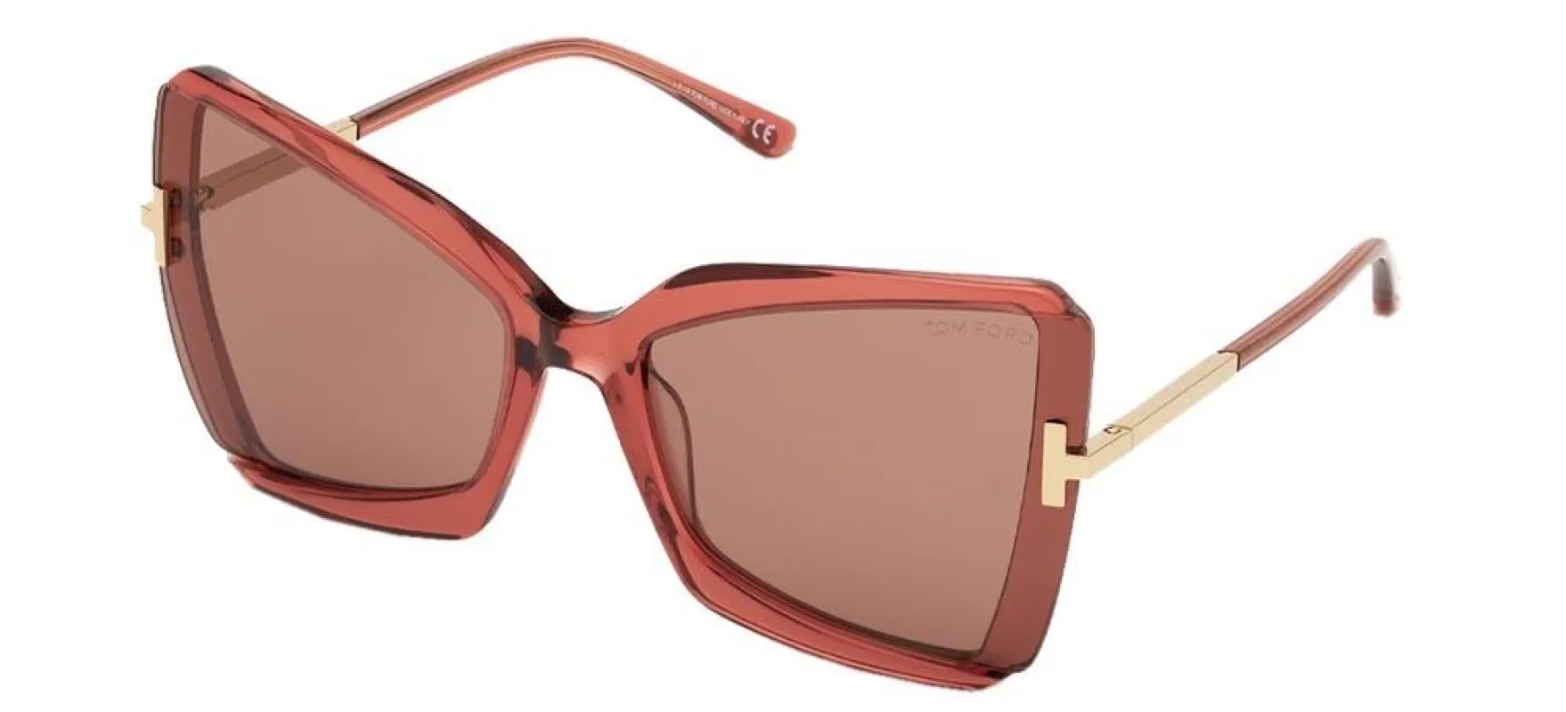 GIA FT 0766 made by Tom Ford