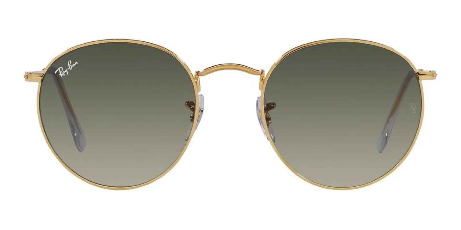 ROUND METAL RB 3447 made by Ray-Ban