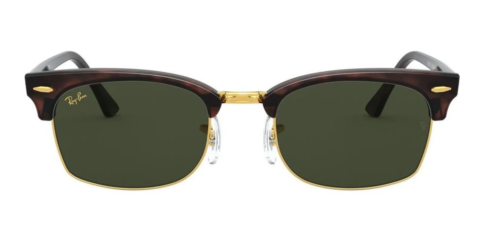 CLUBMASTER SQUARE RB 3916 made by Ray-Ban