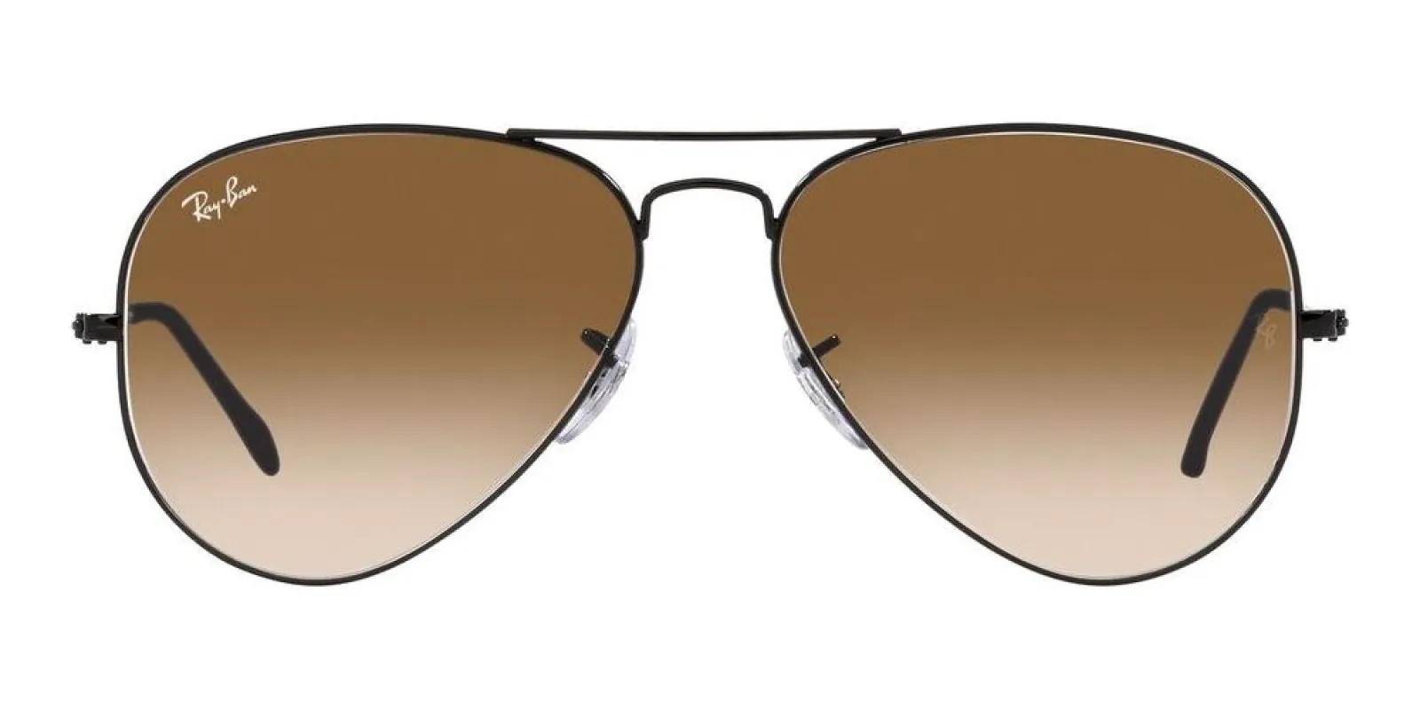 AVIATOR LARGE METAL RB 3025 GRADIENT made by Ray-Ban