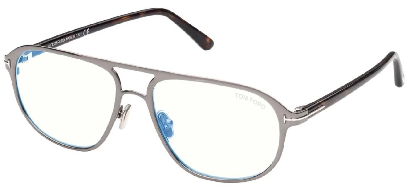 FT 5751-B BLUE BLOCK made by Tom Ford