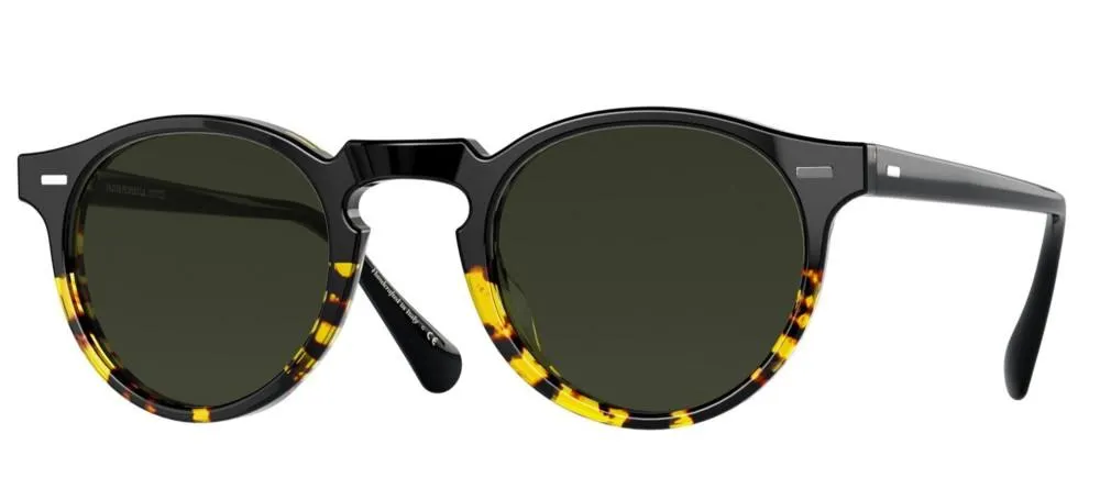 GREGORY PECK SUN OV 5217/S sold by Otticanet product image thumbnail 2
