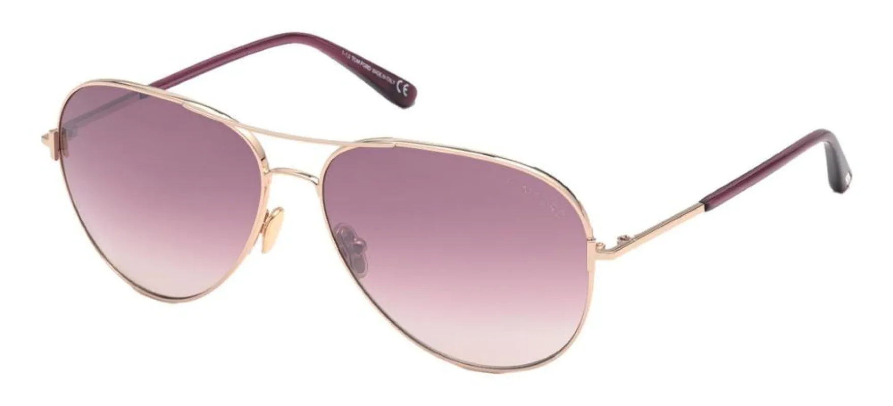 CLARK FT 0823 made by Tom Ford