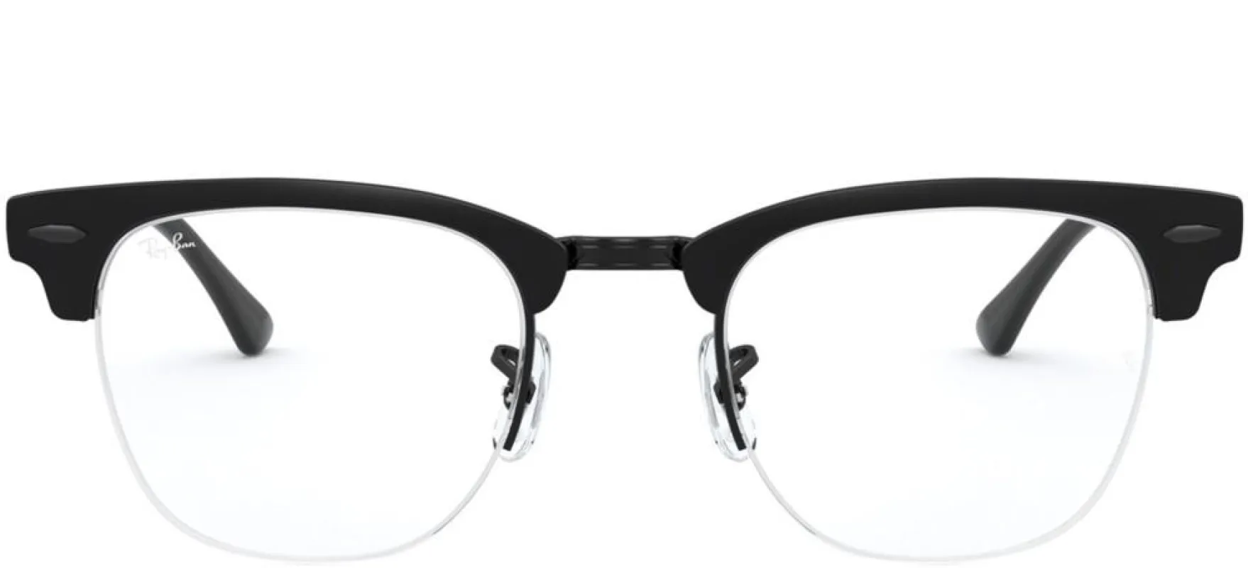 CLUBMASTER METAL RX 3716VM made by Ray-Ban