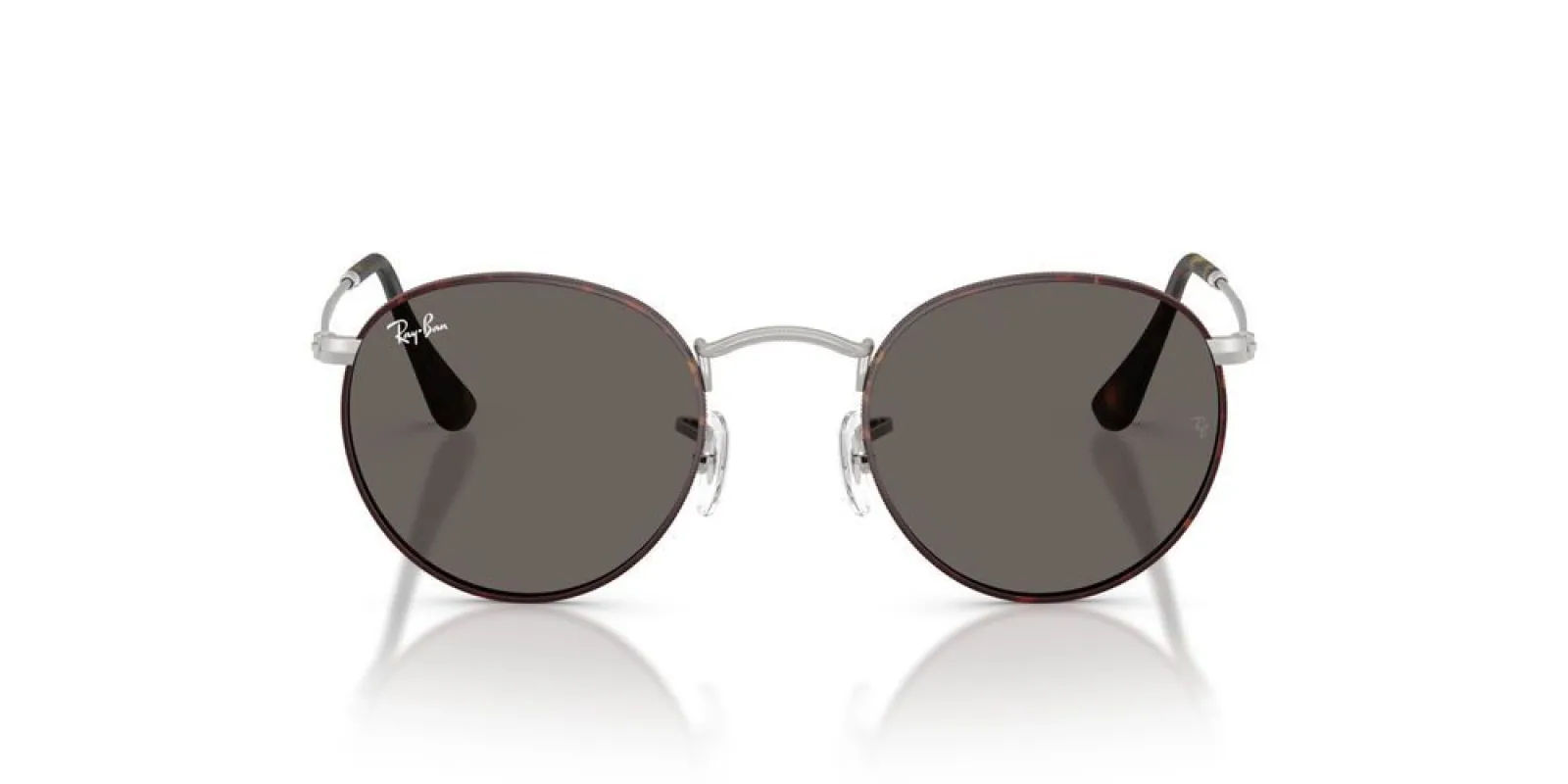 ROUND METAL RB 3447 made by Ray-Ban