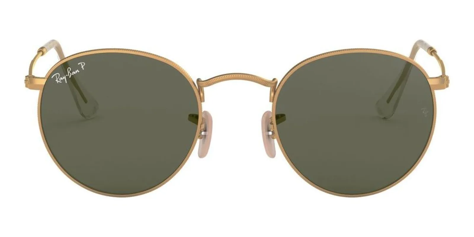 ROUND METAL RB 3447 made by Ray-Ban