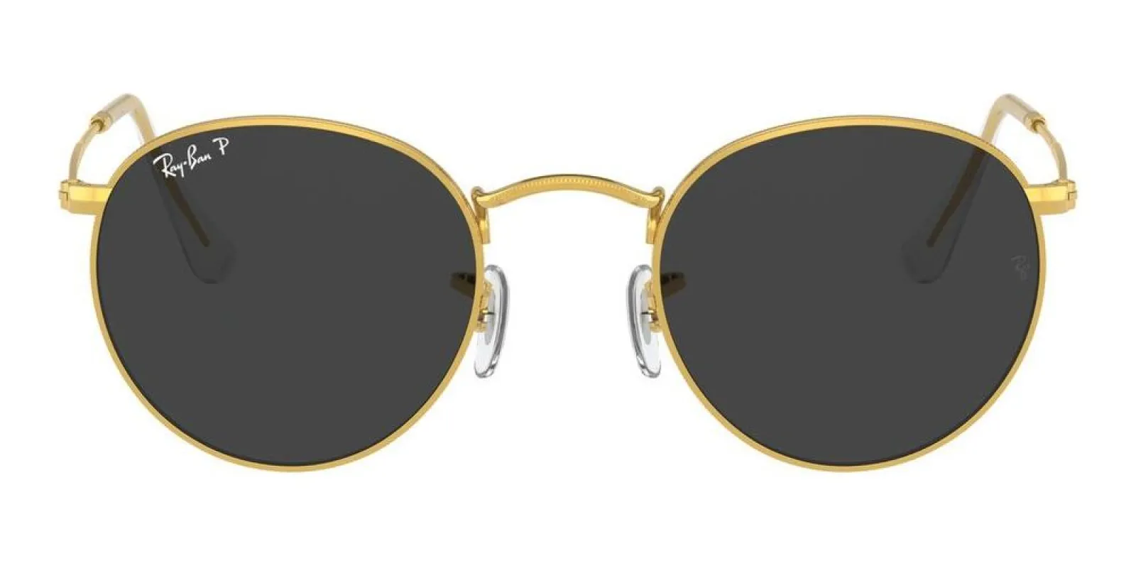 ROUND METAL RB 3447 made by Ray-Ban