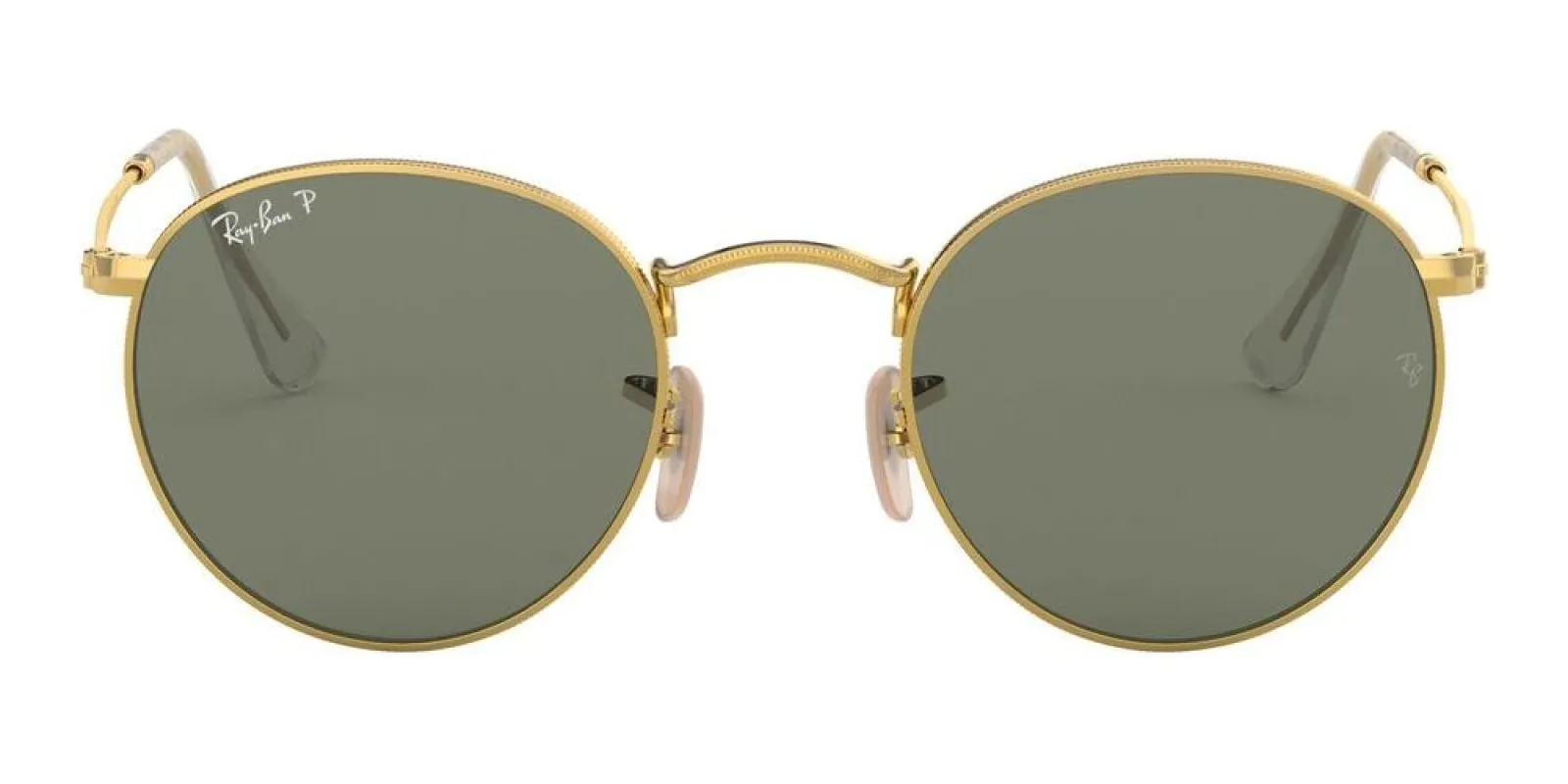 ROUND METAL RB 3447 made by Ray-Ban