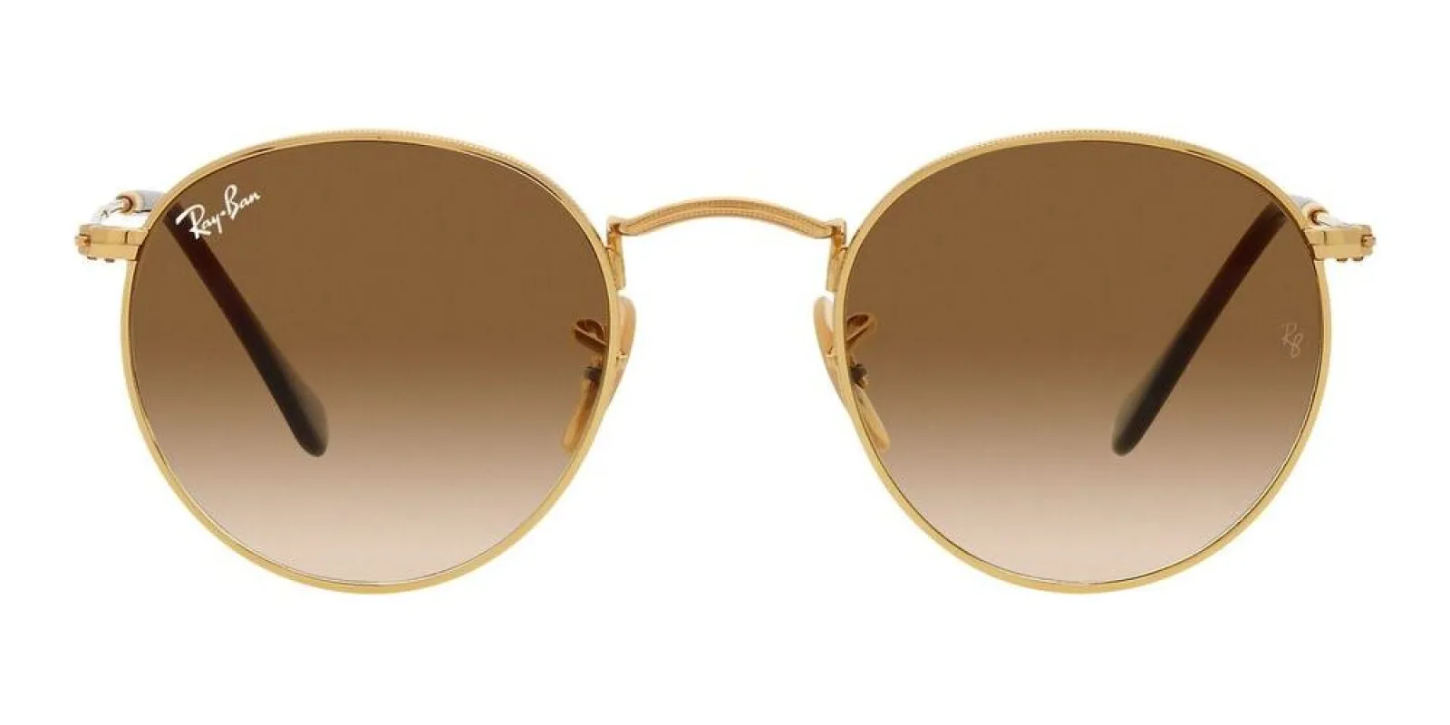ROUND METAL RB 3447 made by Ray-Ban