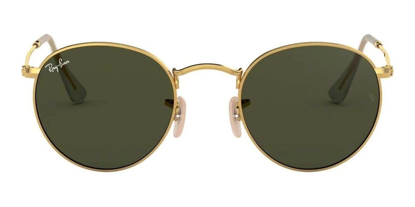 ROUND METAL RB 3447 made by Ray-Ban