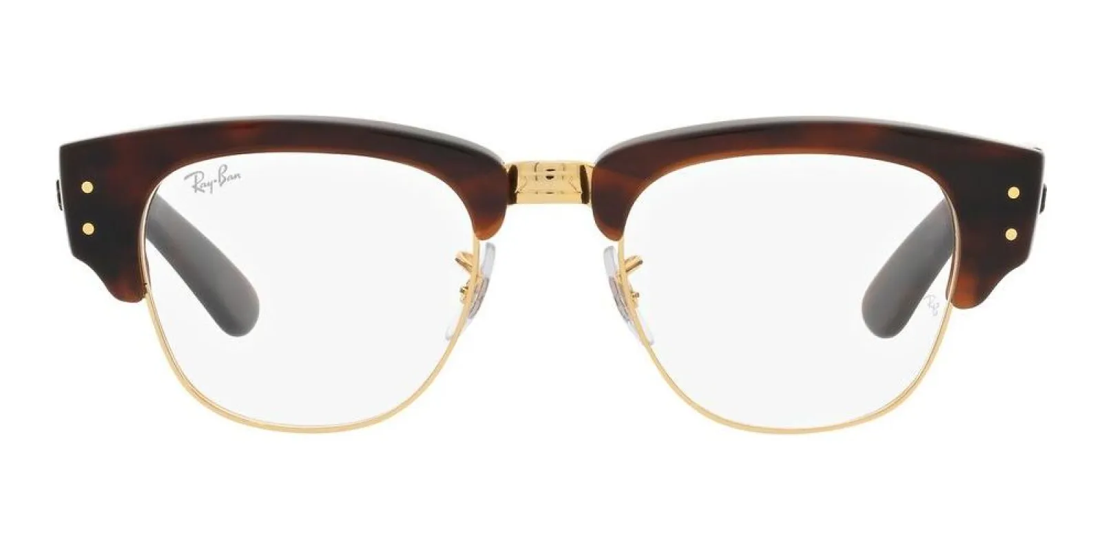 MEGA CLUBMASTER RX 0316V made by Ray-Ban