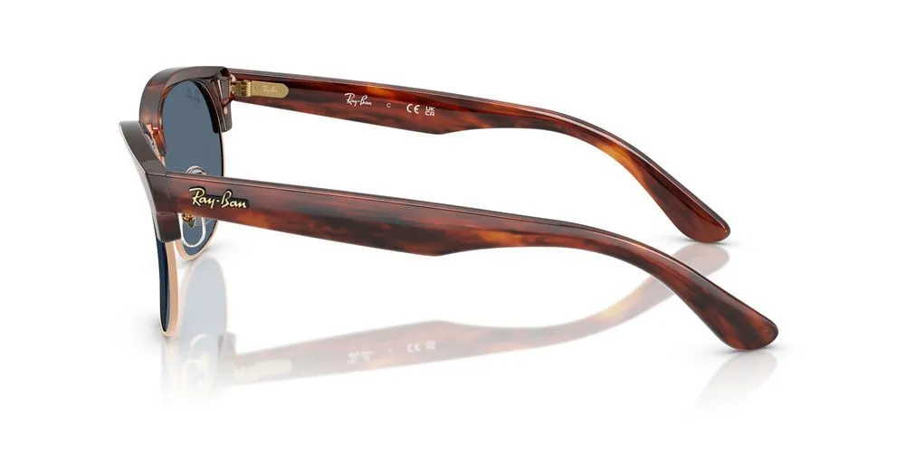 CLUBMASTER REVERSE RB R0504S sold by Otticanet product image thumbnail 3