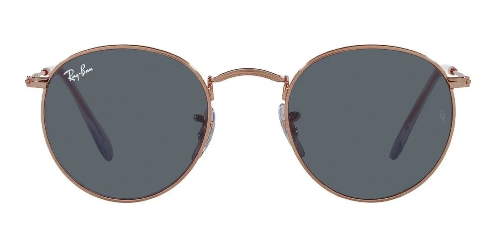 ROUND METAL RB 3447 made by Ray-Ban