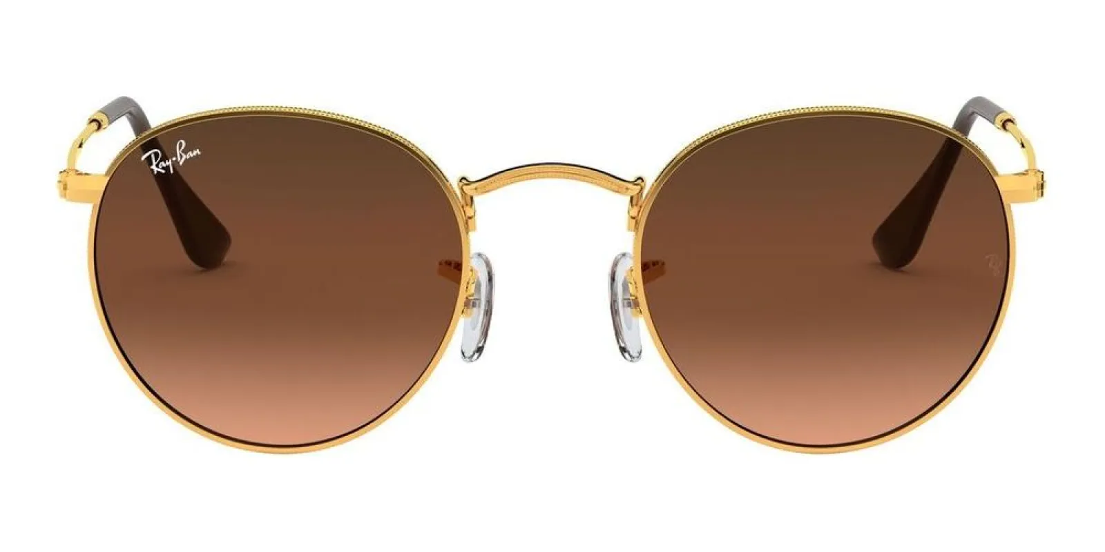 ROUND METAL RB 3447 made by Ray-Ban