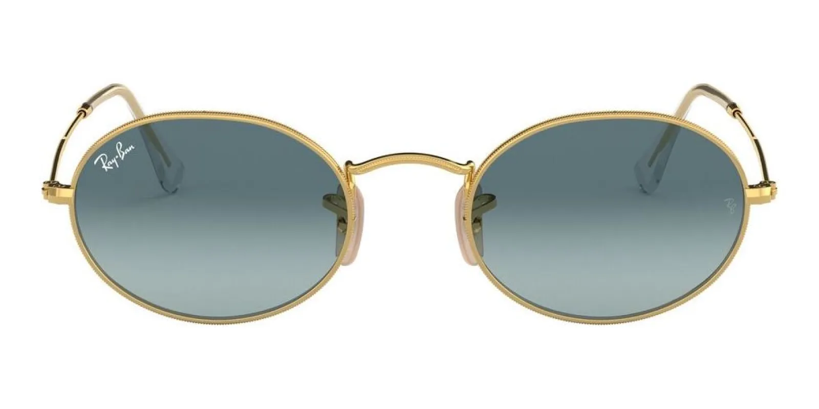 OVAL RB 3547 made by Ray-Ban