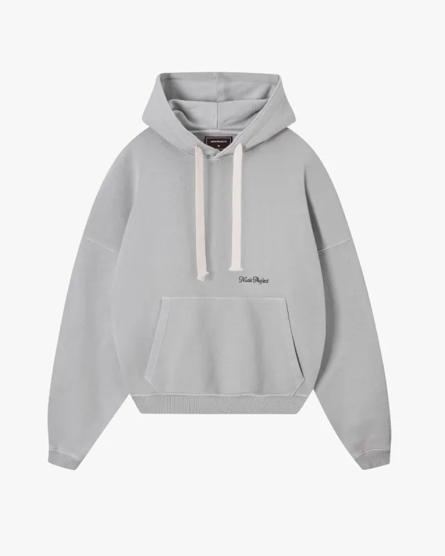 PERFECT BOXY HOODIE GREY sold by Nude Project
