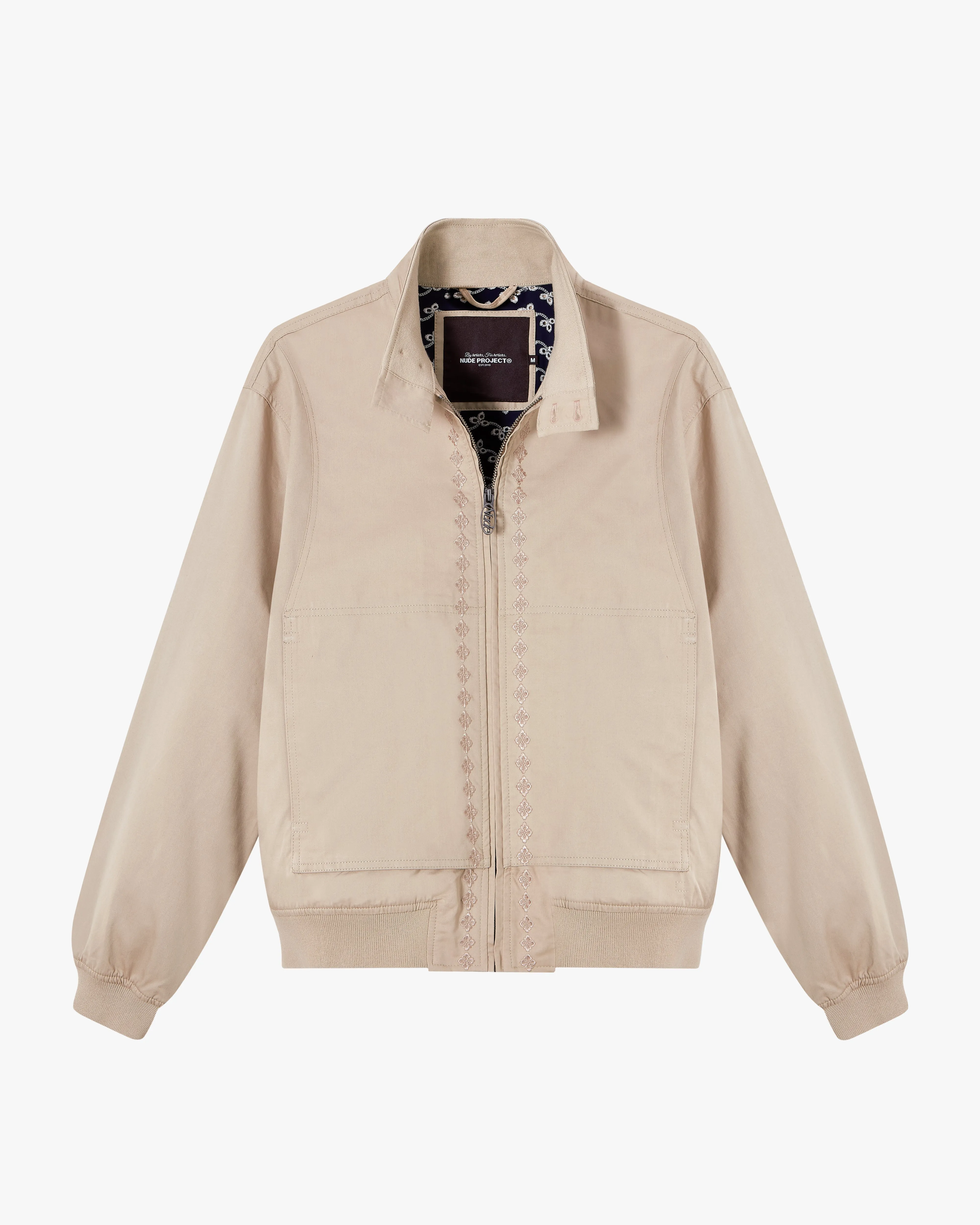 Toro Jacket sold by Nude Project