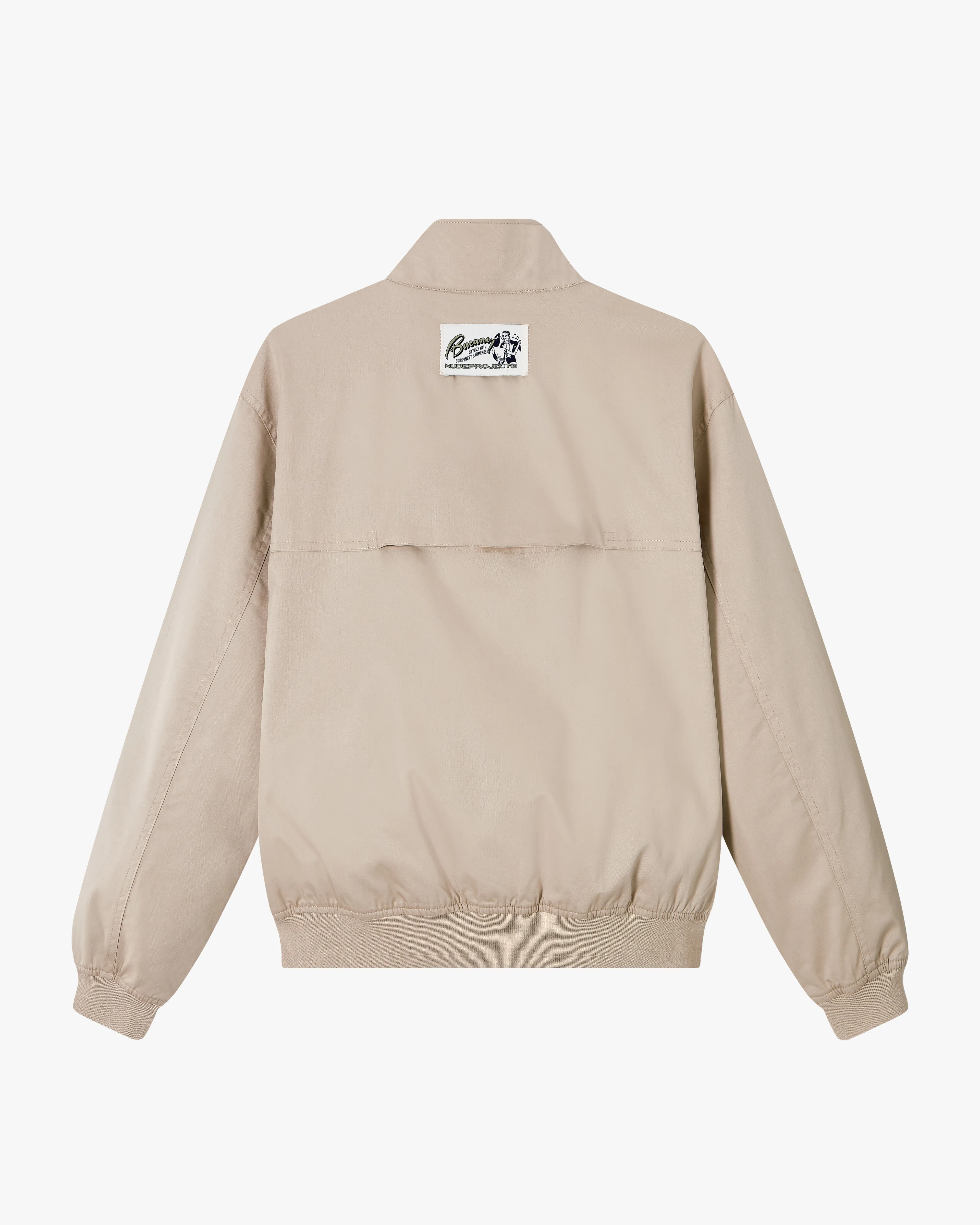 Toro Jacket sold by Nude Project product image thumbnail 3