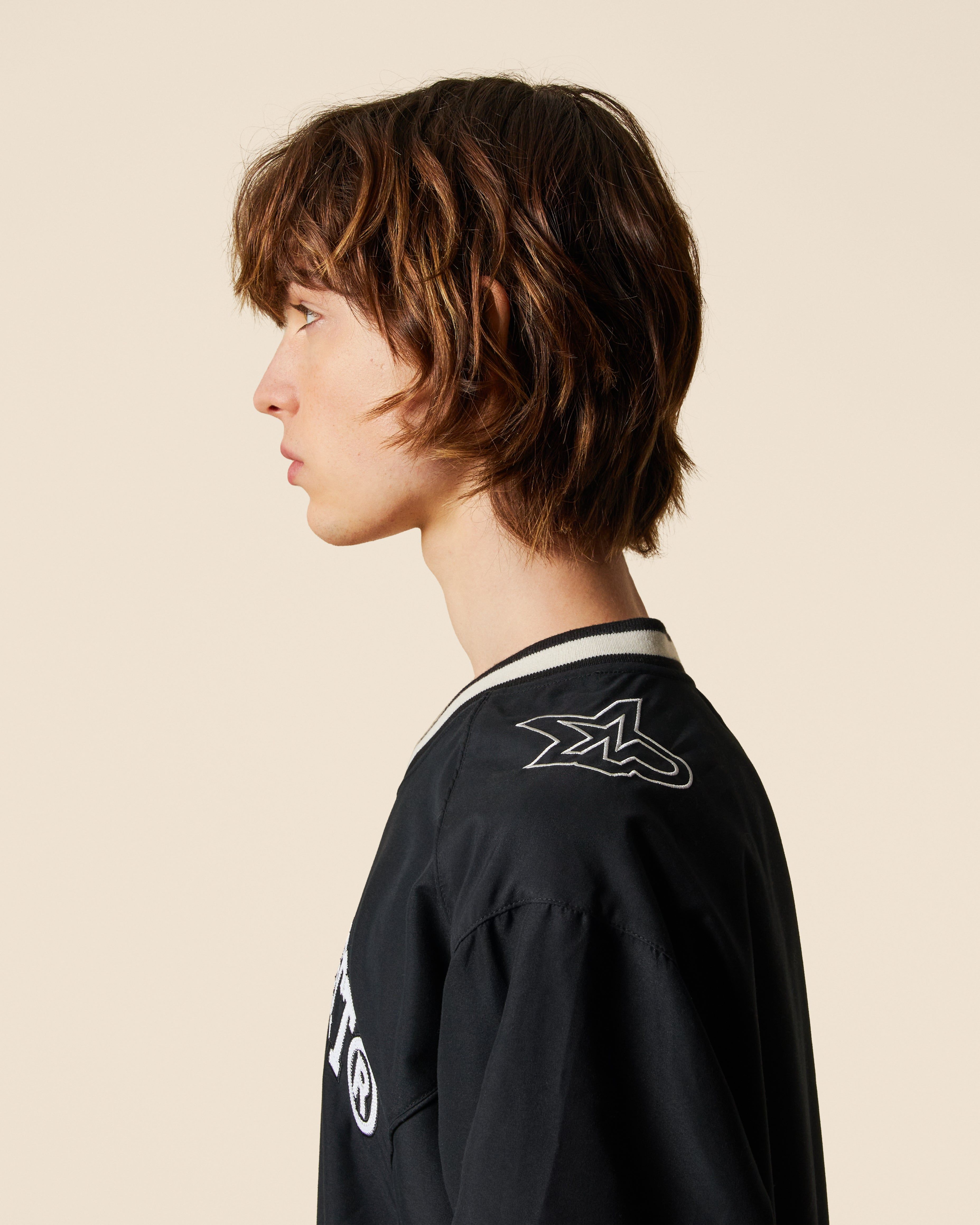 STELLAR PULLOVER BLACK sold by Nude Project product image thumbnail 4