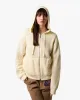 KNIT ZIP HOODIE MARSHMALLOW sold by Nude Project