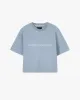 BOXY TEE ICE GREY sold by Nude Project