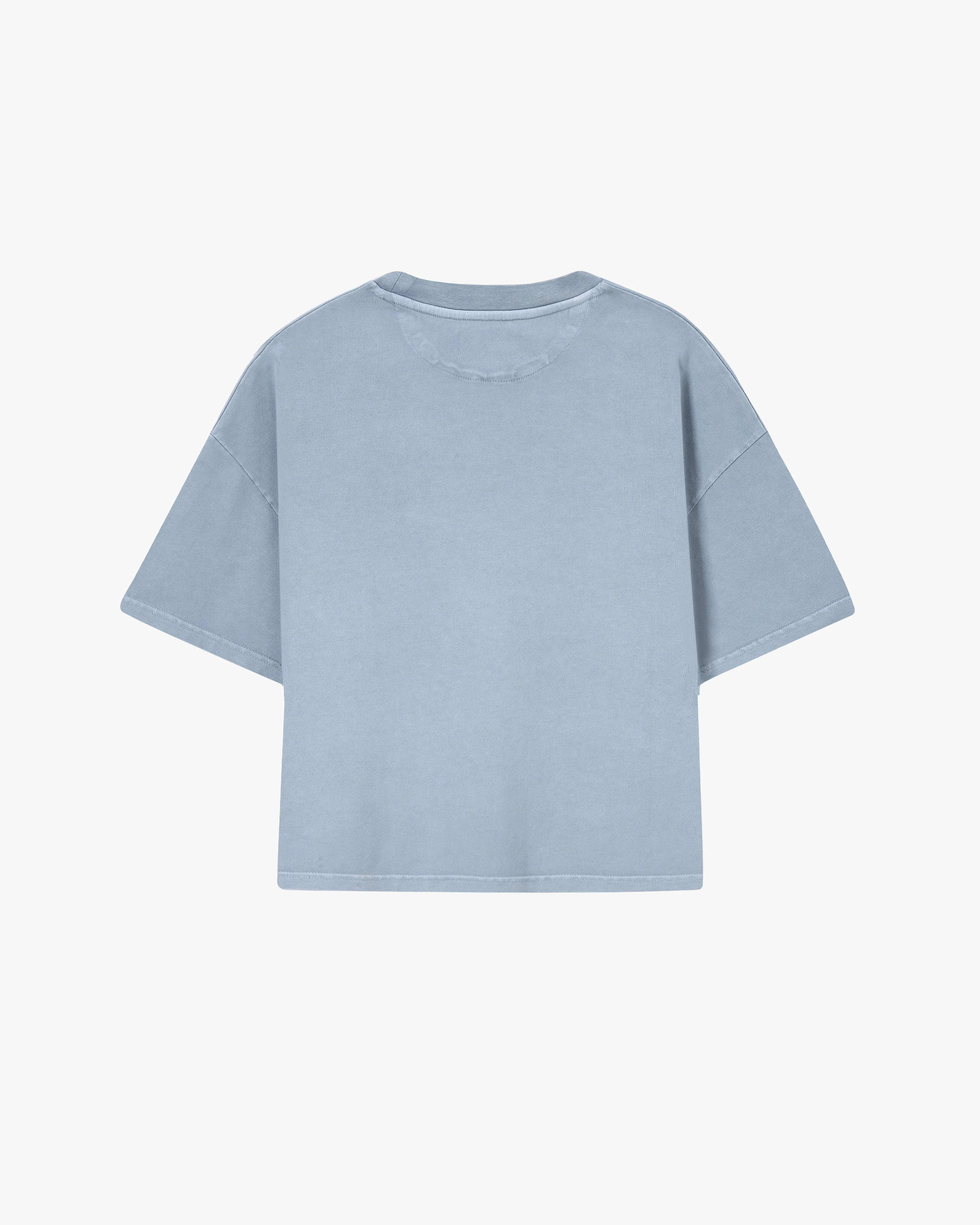 BOXY TEE ICE GREY sold by Nude Project product image thumbnail 2
