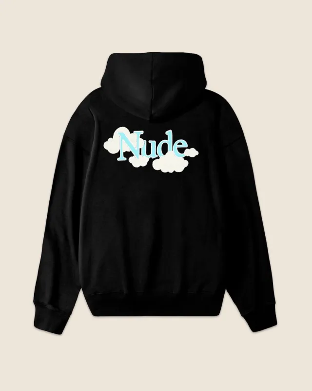 CLOUD HOOD BLACK sold by Nude Project