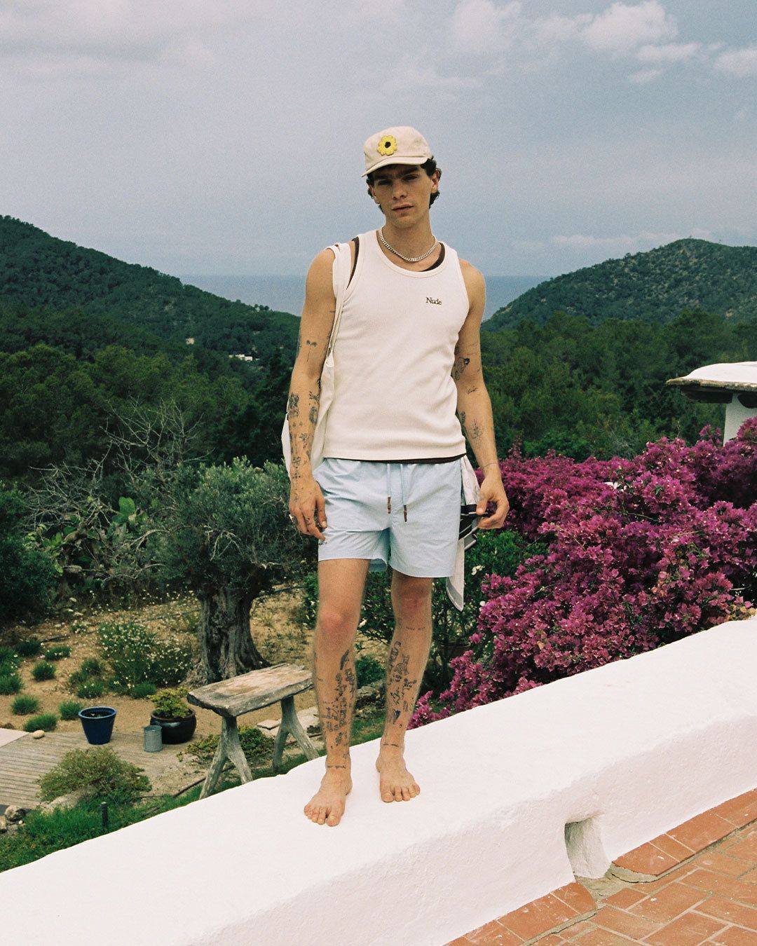 NUDE BASIC TANK TOP X2 sold by Nude Project product image thumbnail 5