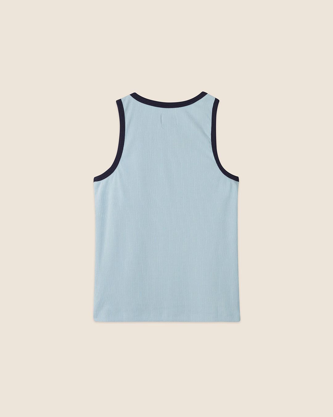 NUDE BASIC TANK TOP BABY BLUE sold by Nude Project product image thumbnail 3