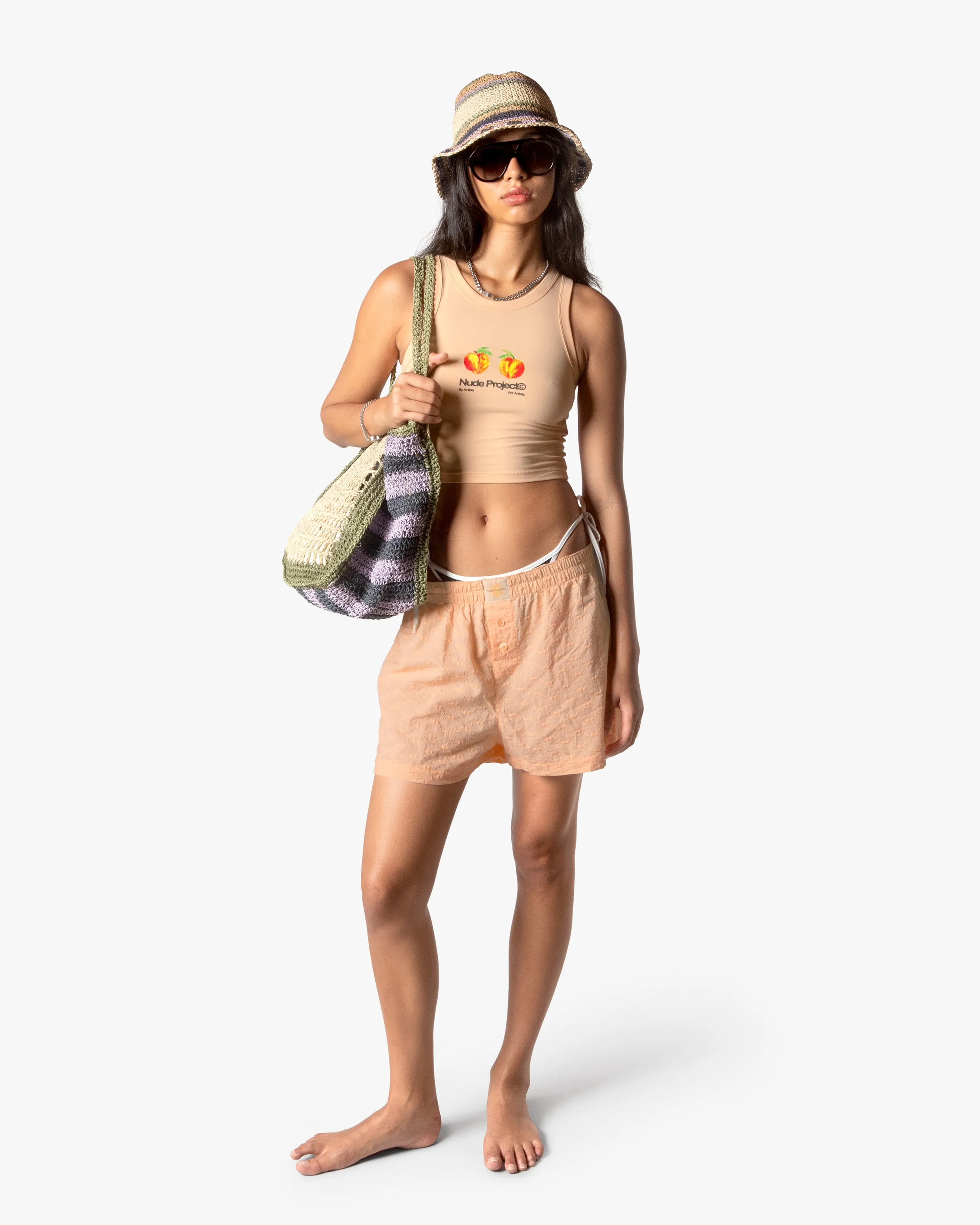 Look ecom_laultima_5 sold by Nude Project