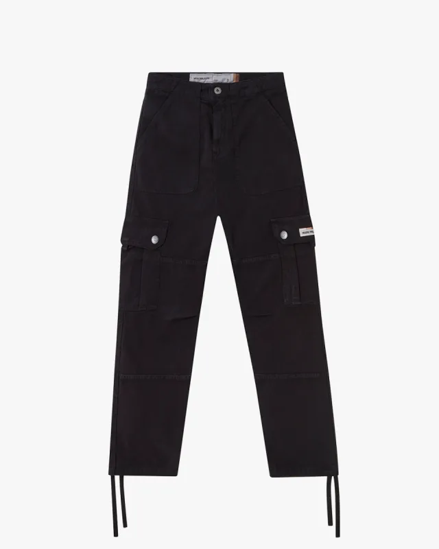 CARGO PANTS BLACK sold by Nude Project