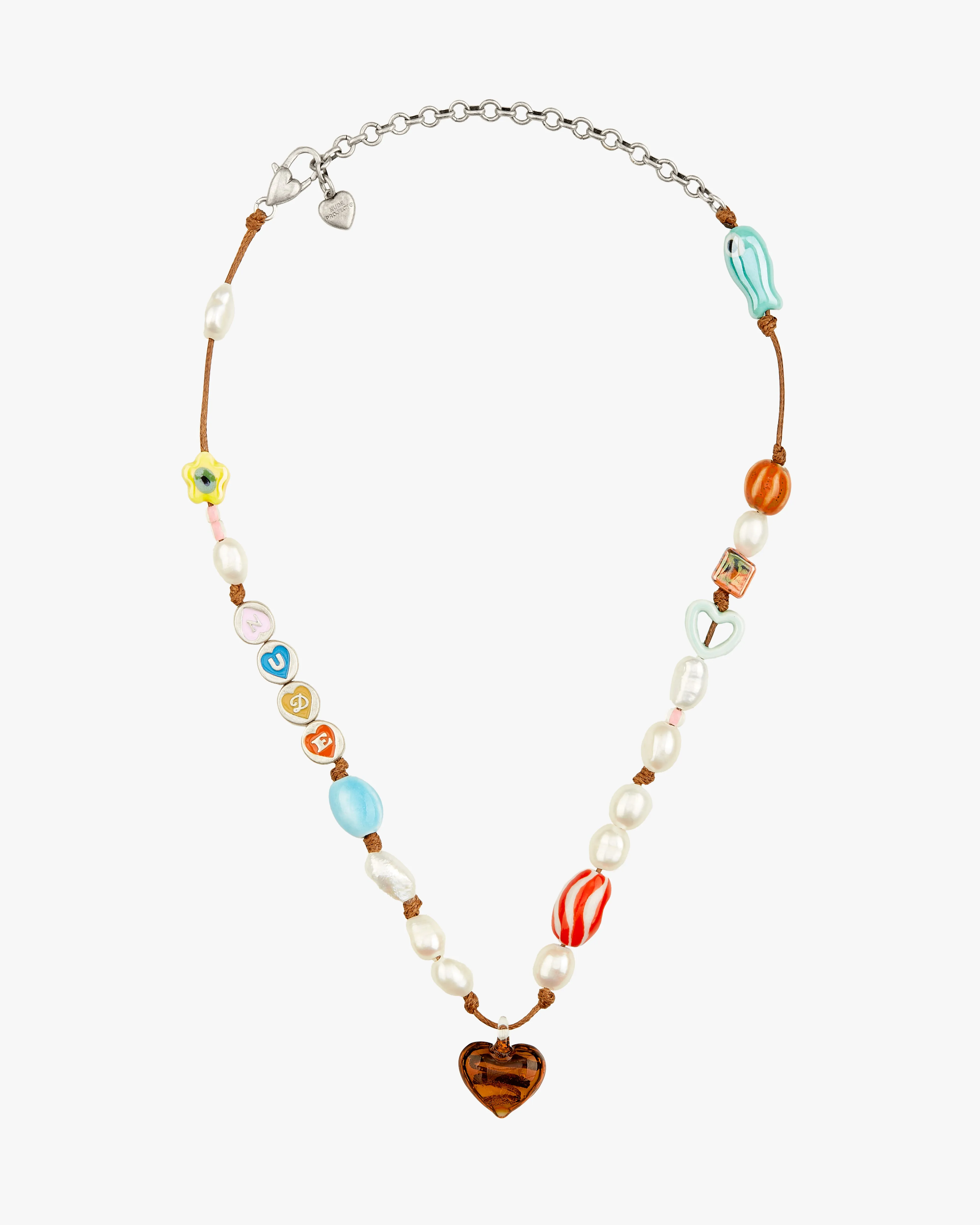 SANFA NECKLACE sold by Nude Project