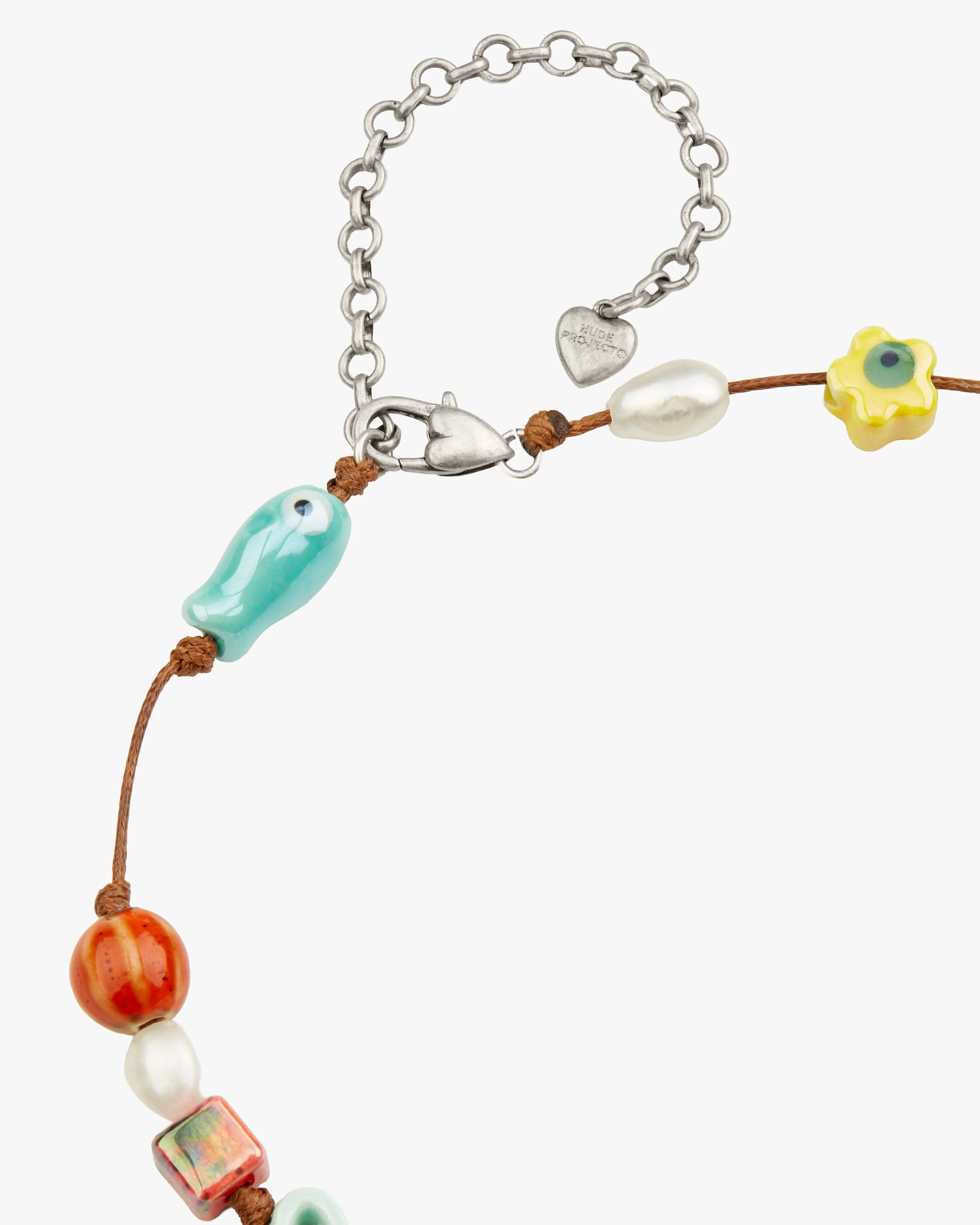 SANFA NECKLACE sold by Nude Project product image thumbnail 3