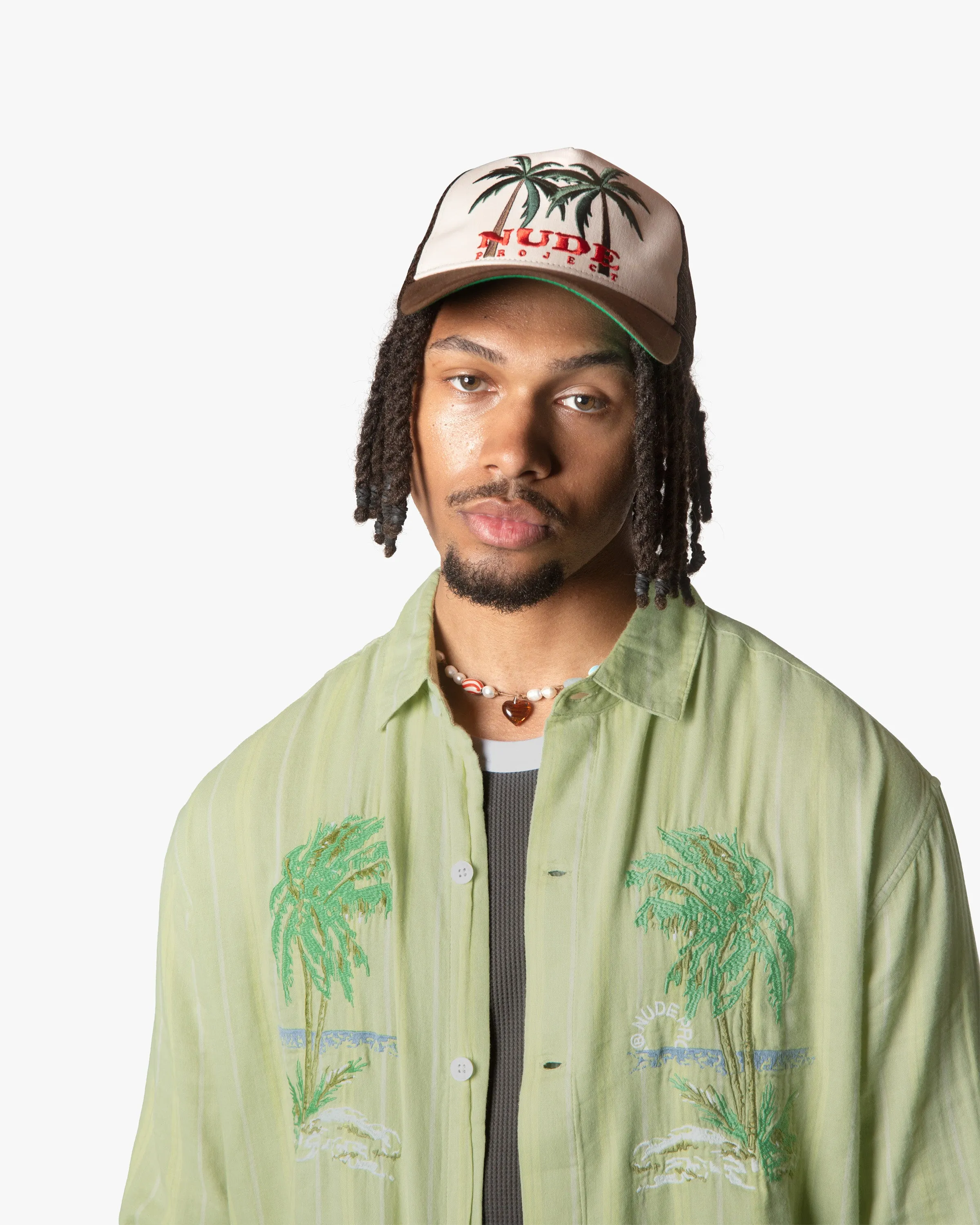 SANFA NECKLACE sold by Nude Project product image thumbnail 5