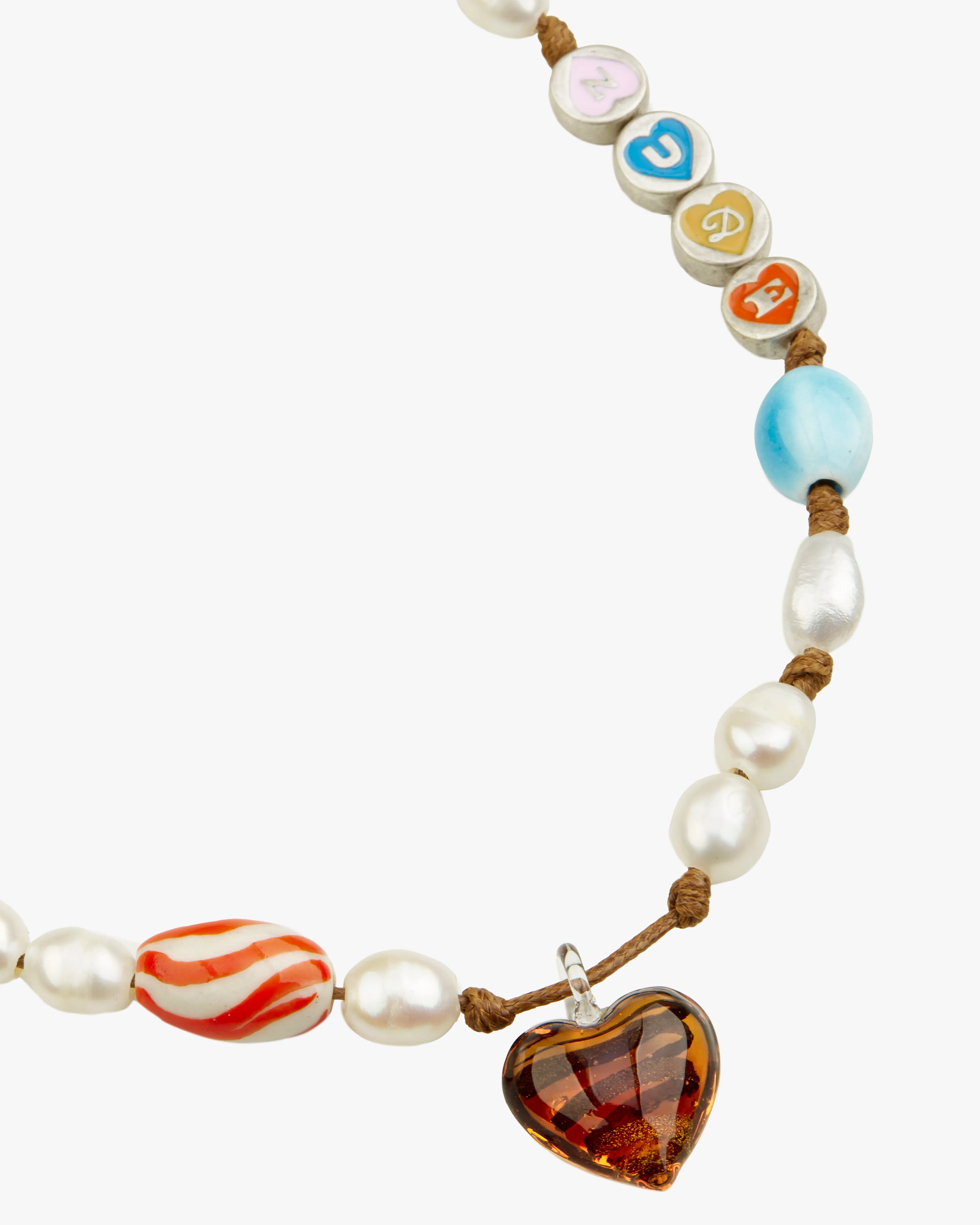 SANFA NECKLACE sold by Nude Project product image thumbnail 2