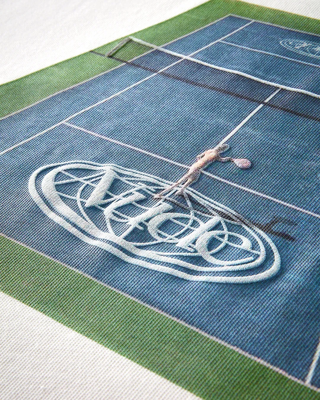 Tennis Tee White sold by Nude Project product image thumbnail 5