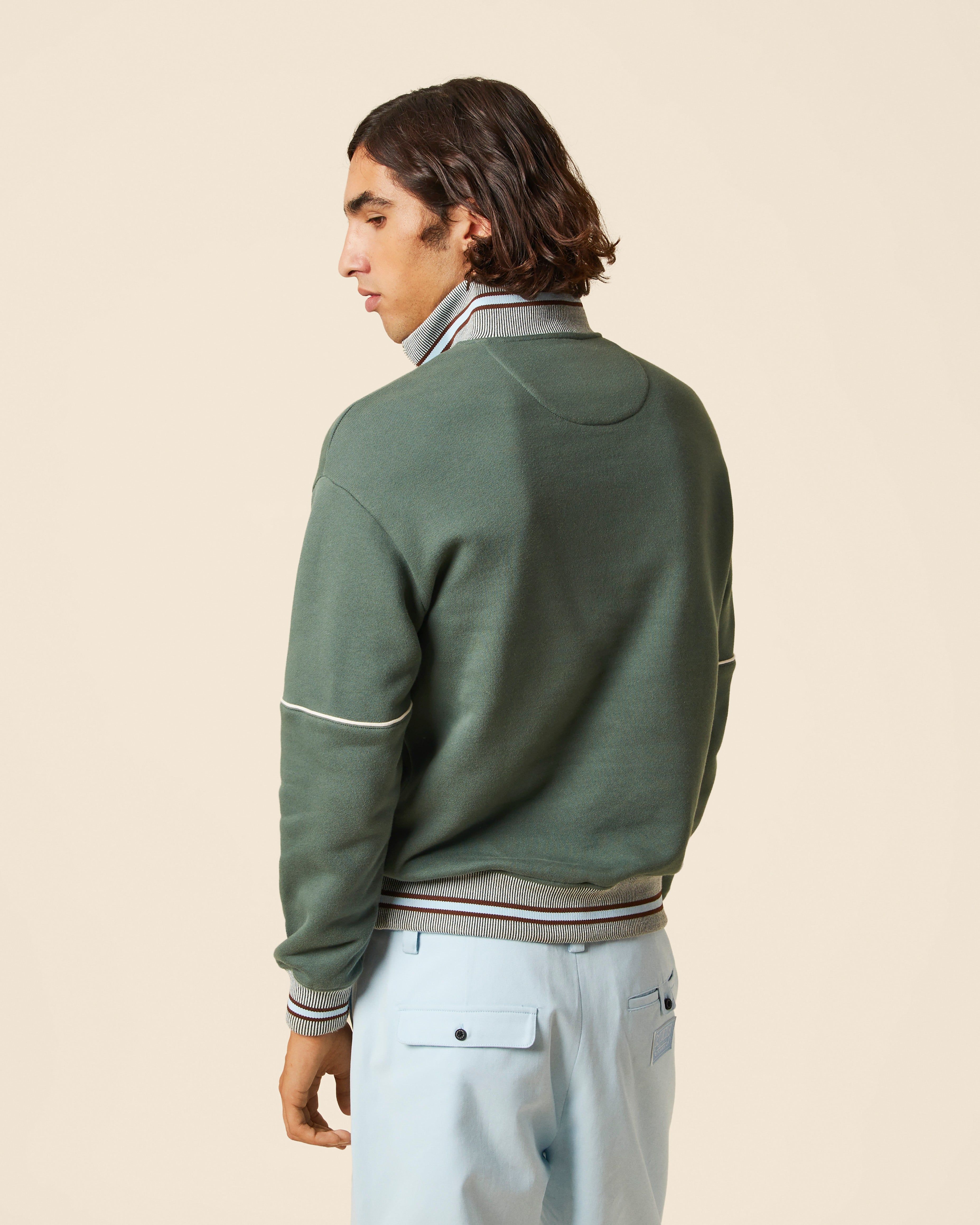 HERITAGE HALFZIP sold by Nude Project product image thumbnail 5