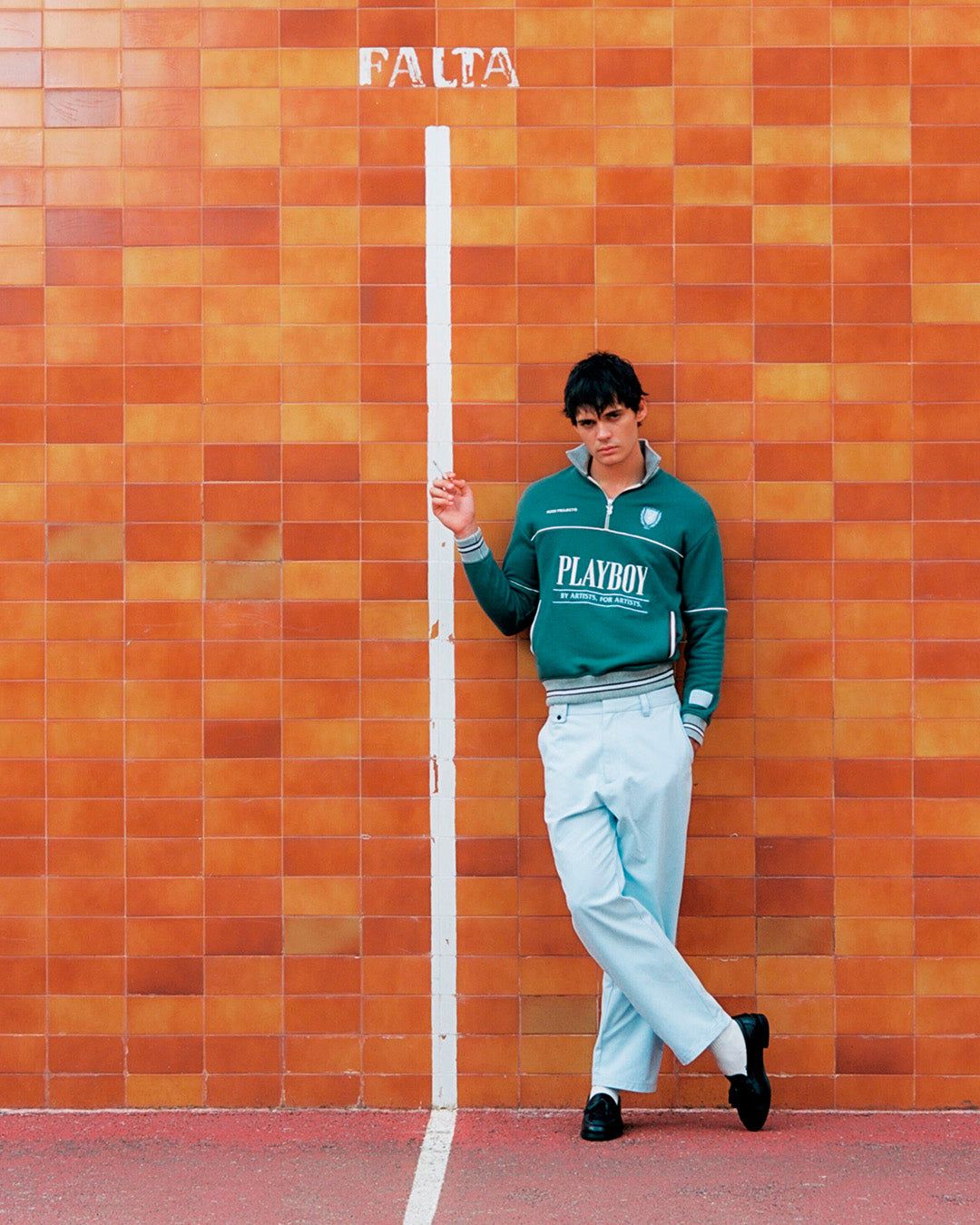 HERITAGE HALFZIP sold by Nude Project product image thumbnail 8