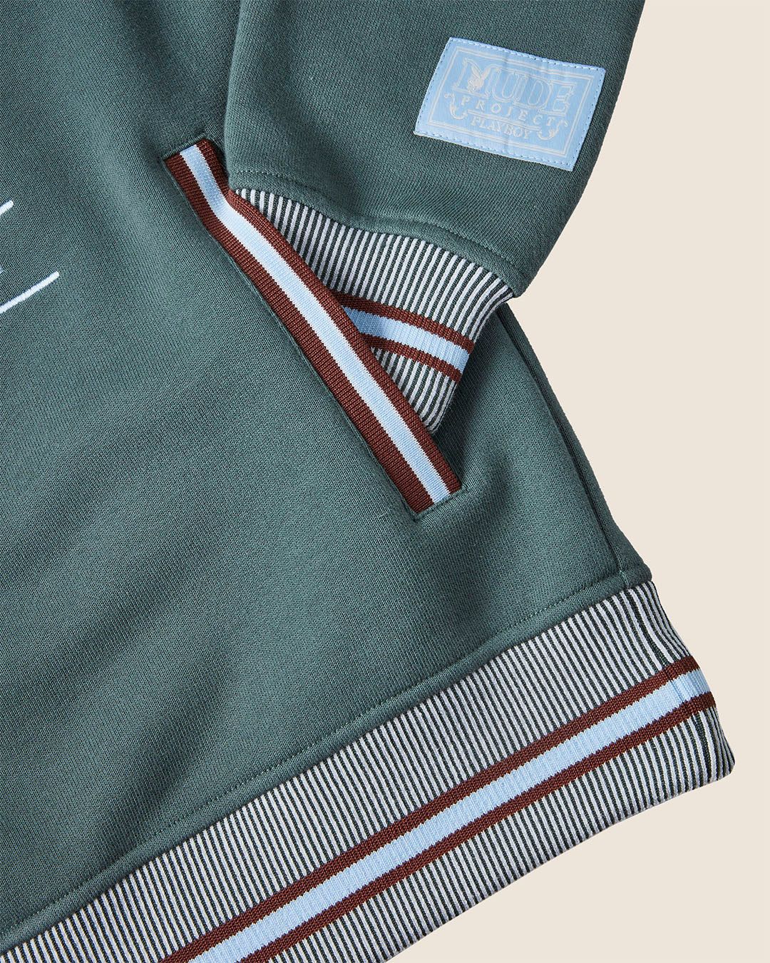 HERITAGE HALFZIP sold by Nude Project product image thumbnail 11