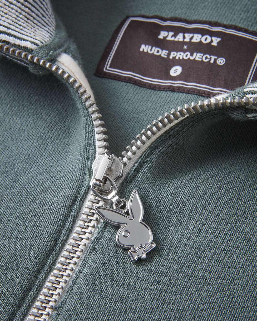 HERITAGE HALFZIP sold by Nude Project product image thumbnail 10