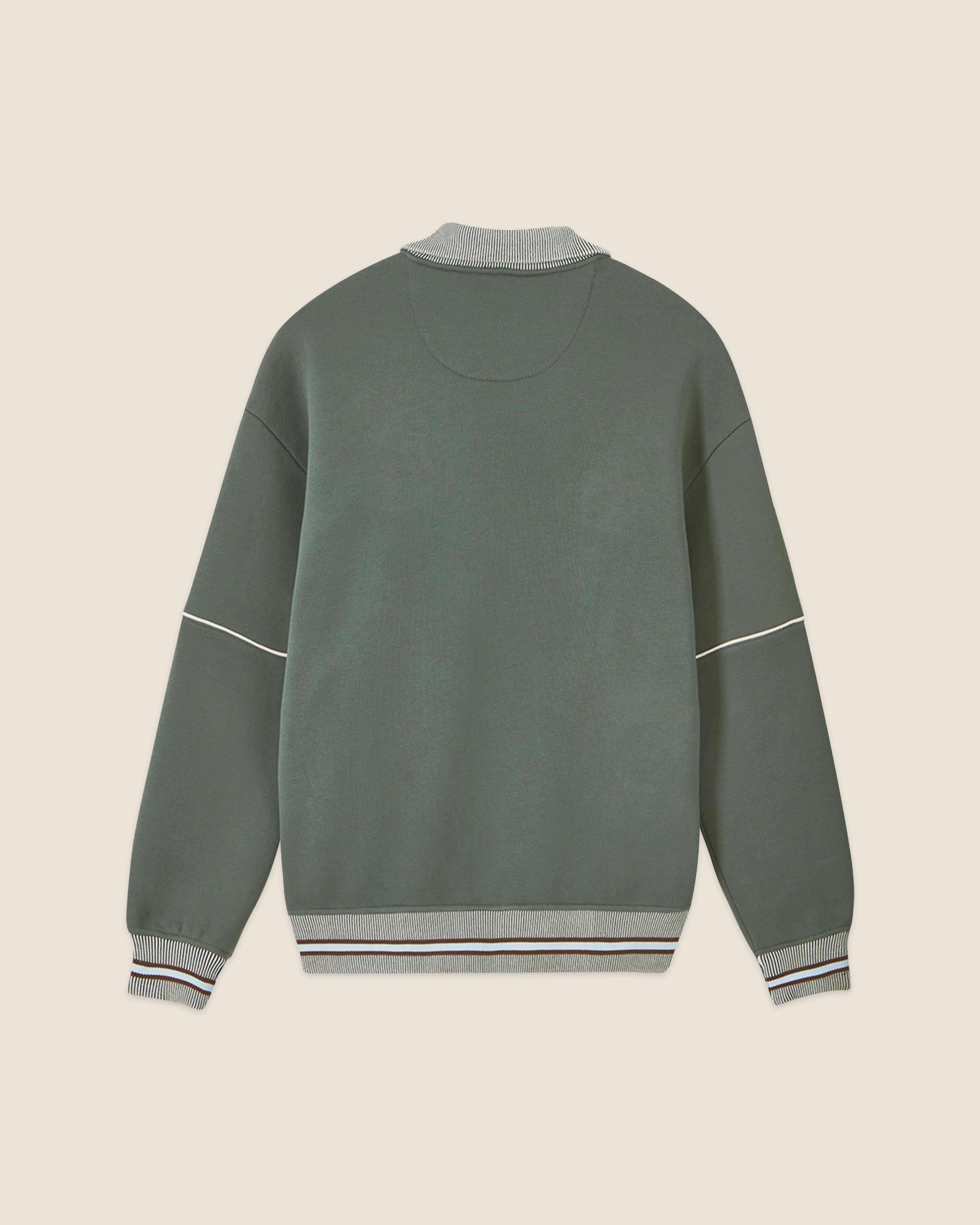 HERITAGE HALFZIP sold by Nude Project product image thumbnail 3