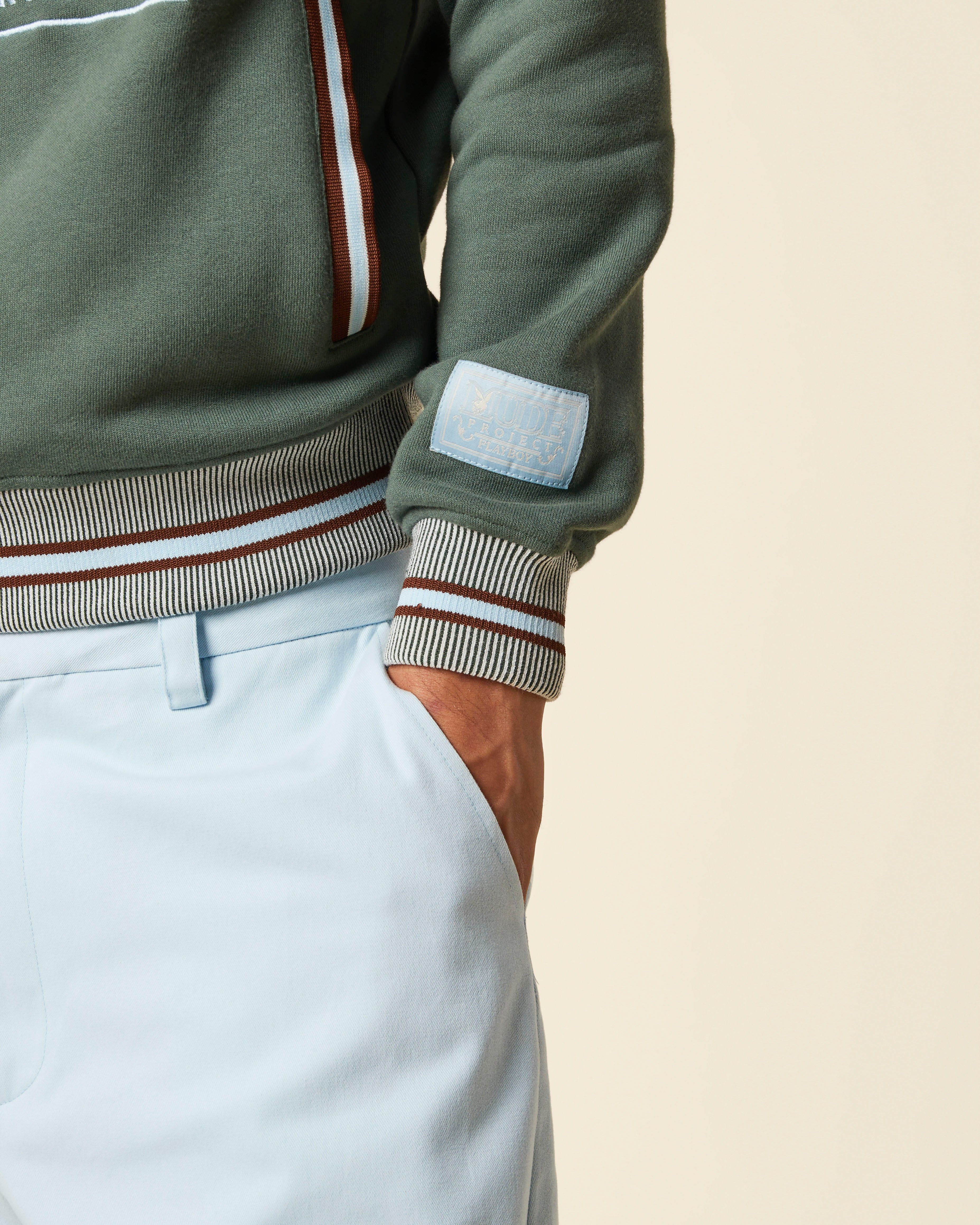 HERITAGE HALFZIP sold by Nude Project product image thumbnail 6