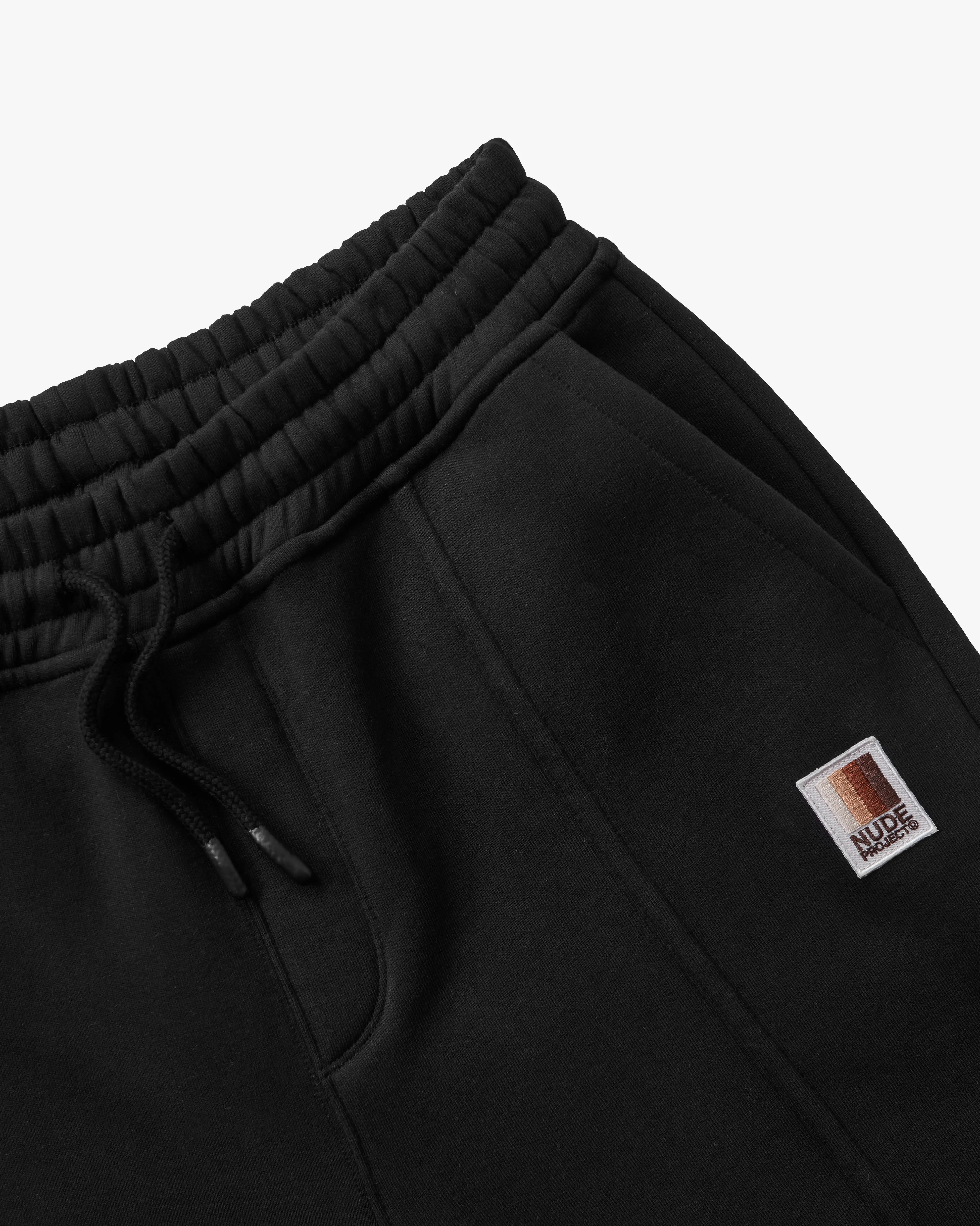 ORIGINS SWEATPANTS BLACK sold by Nude Project product image thumbnail 5