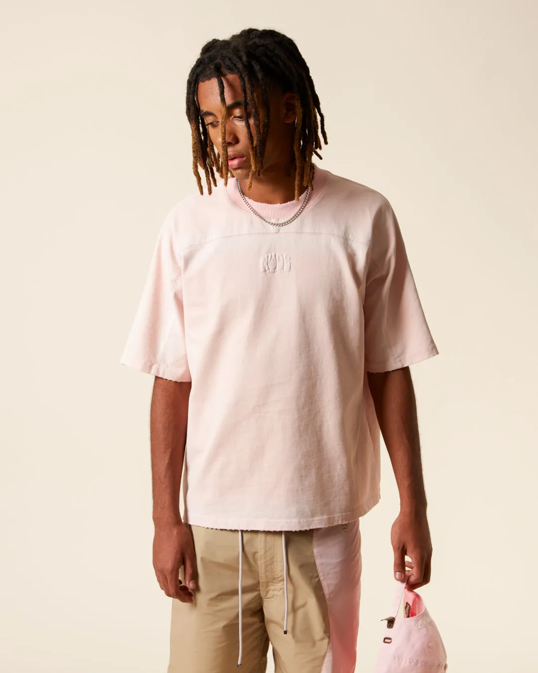 SUN-KISSED TEE PINK sold by Nude Project product image thumbnail 2