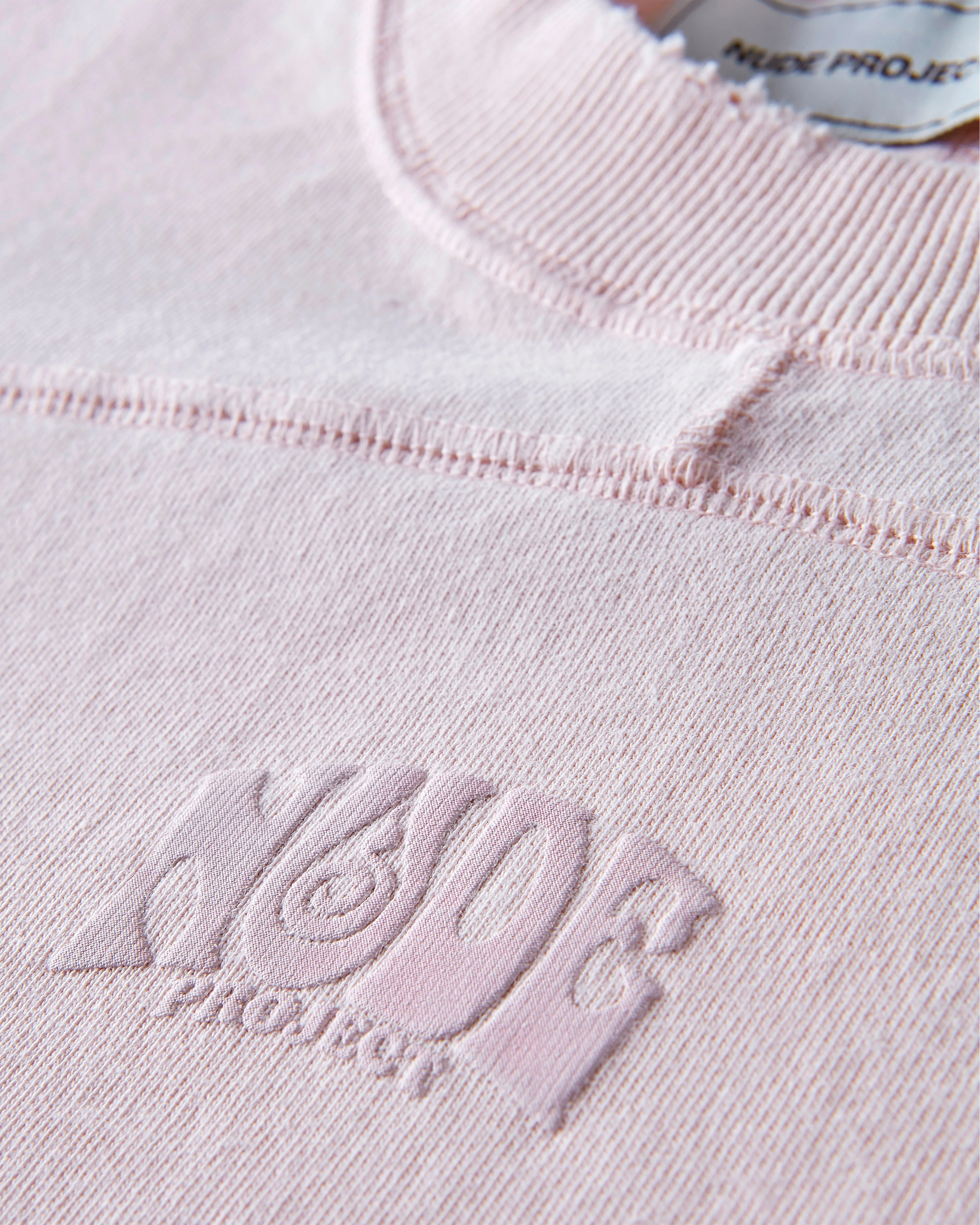 SUN-KISSED TEE PINK sold by Nude Project product image thumbnail 5