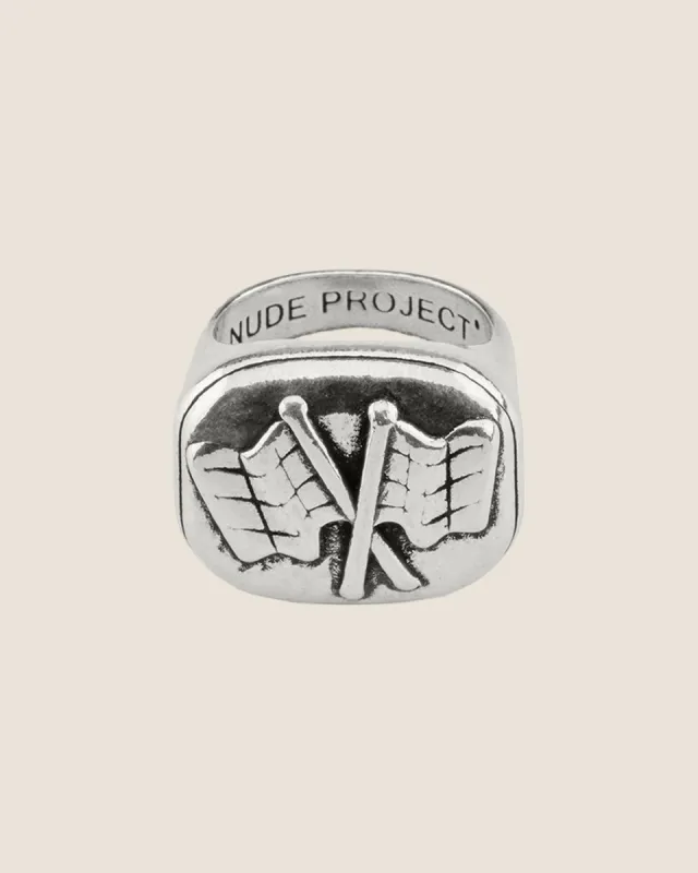 RACING RING sold by Nude Project
