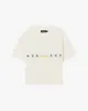 PALM BEACH CROPPED TEE MARSHMALLOW sold by Nude Project