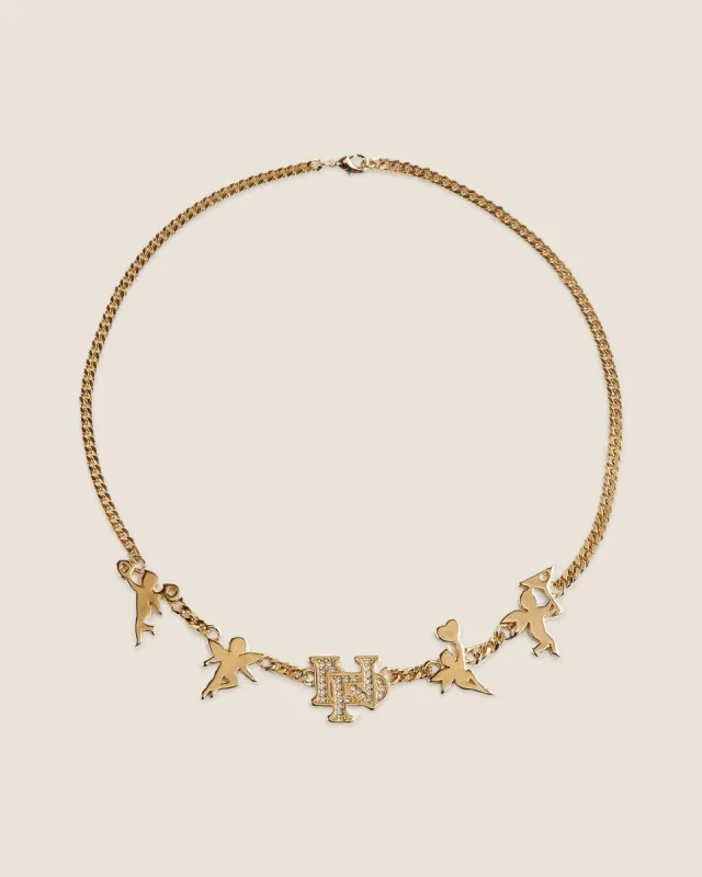 OLYMPUS NECKLACE sold by Nude Project