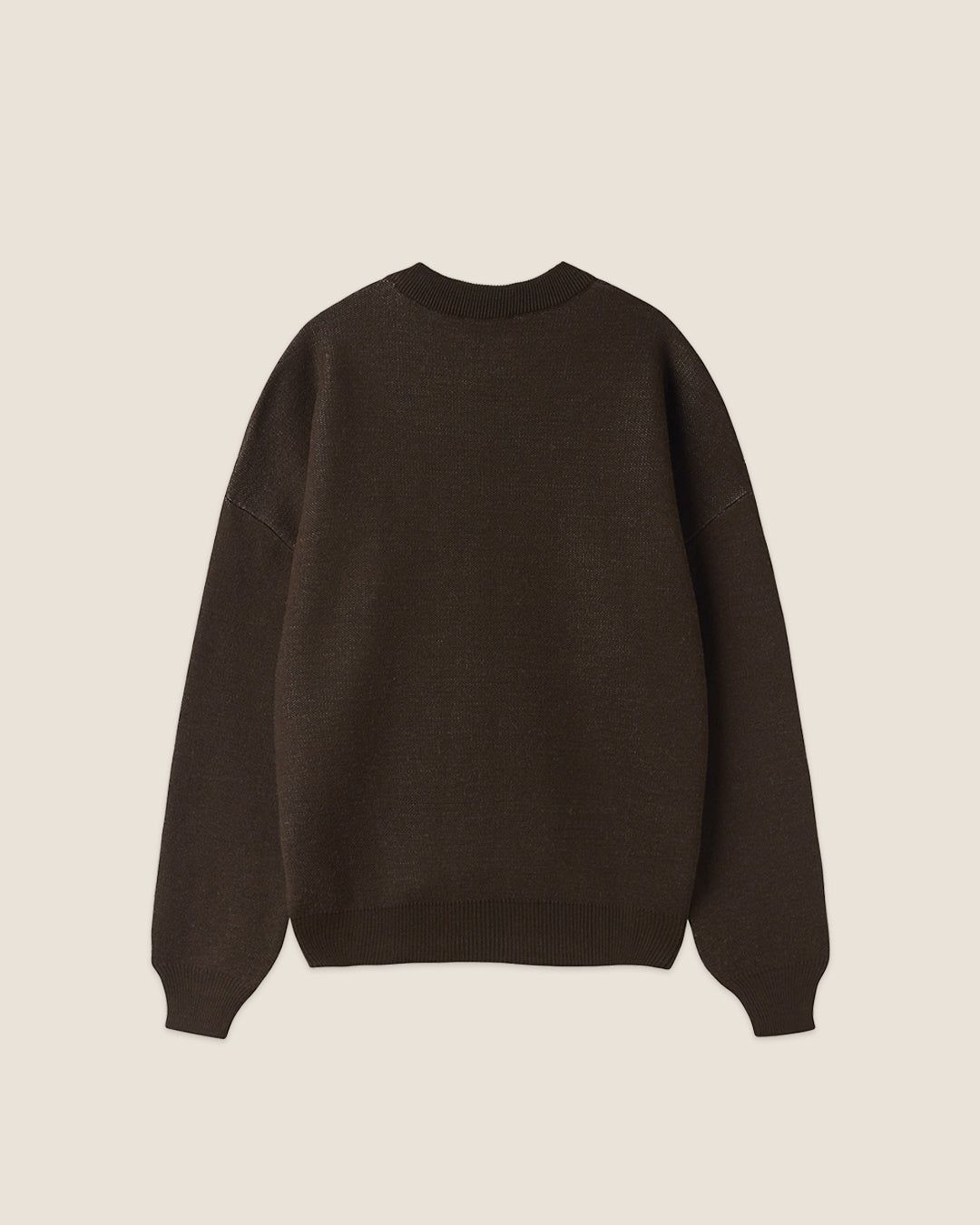 NUDE SWEATER CHOCOLATE sold by Nude Project product image thumbnail 2