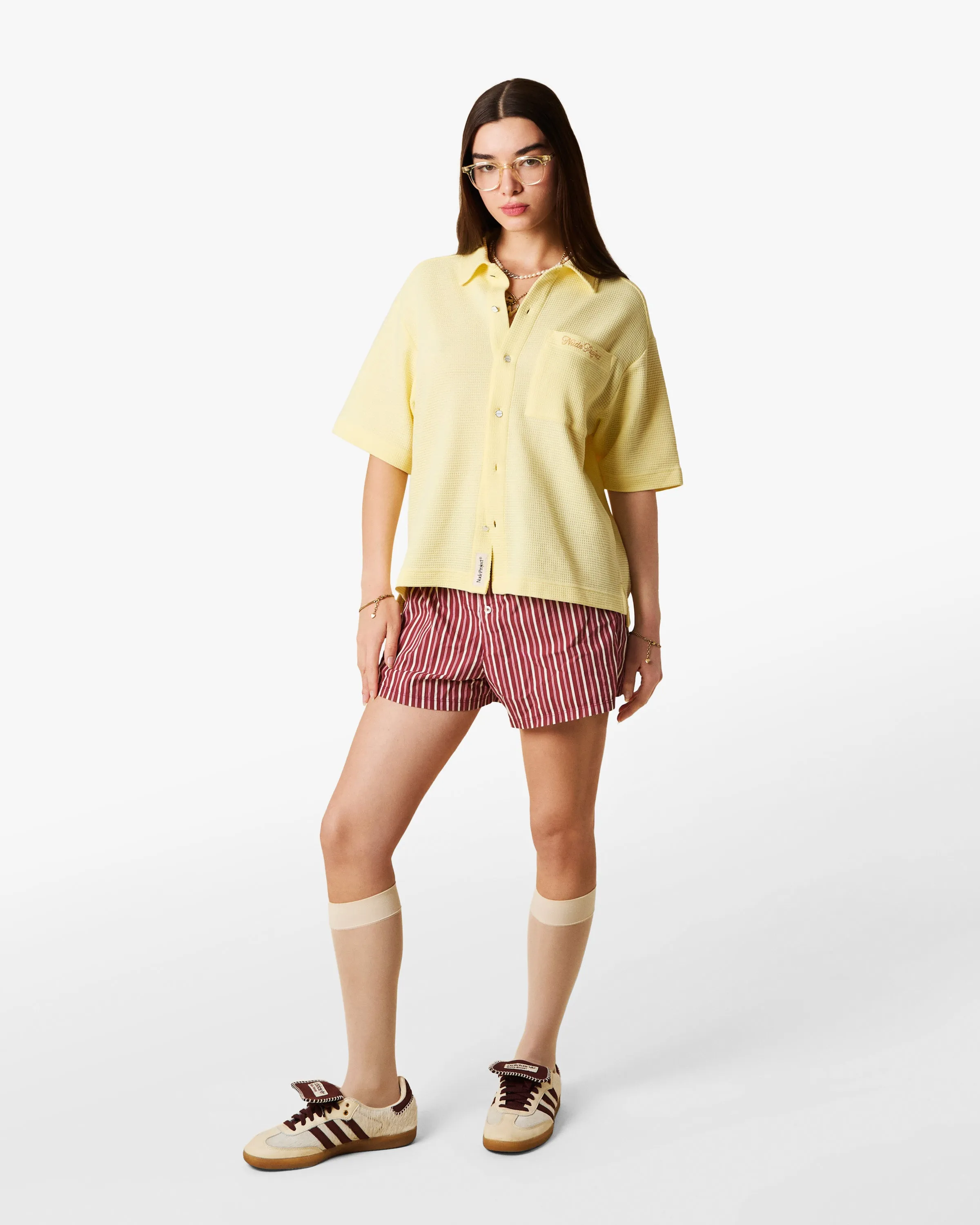 Look ecom_don'tneedmoneyforacar_21 sold by Nude Project